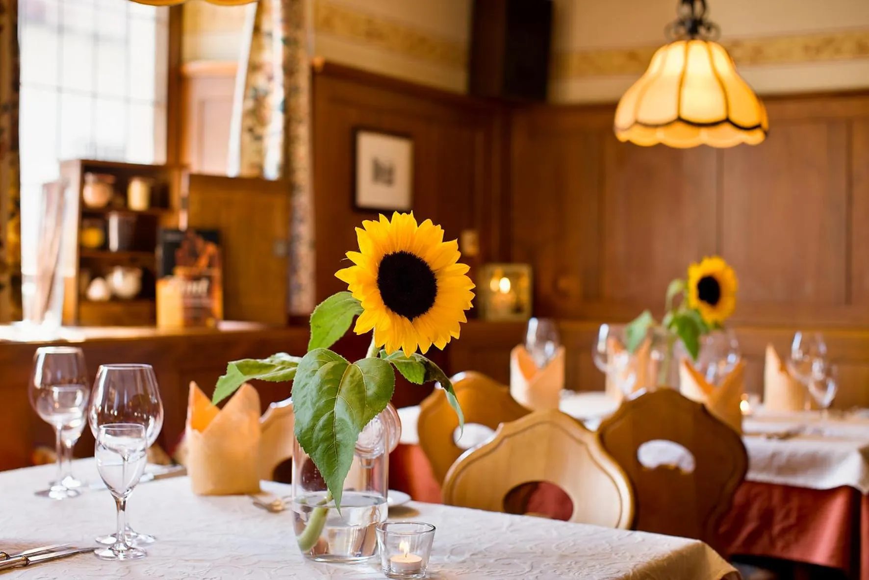 Restaurant/places to eat in Landgasthof Ochsen