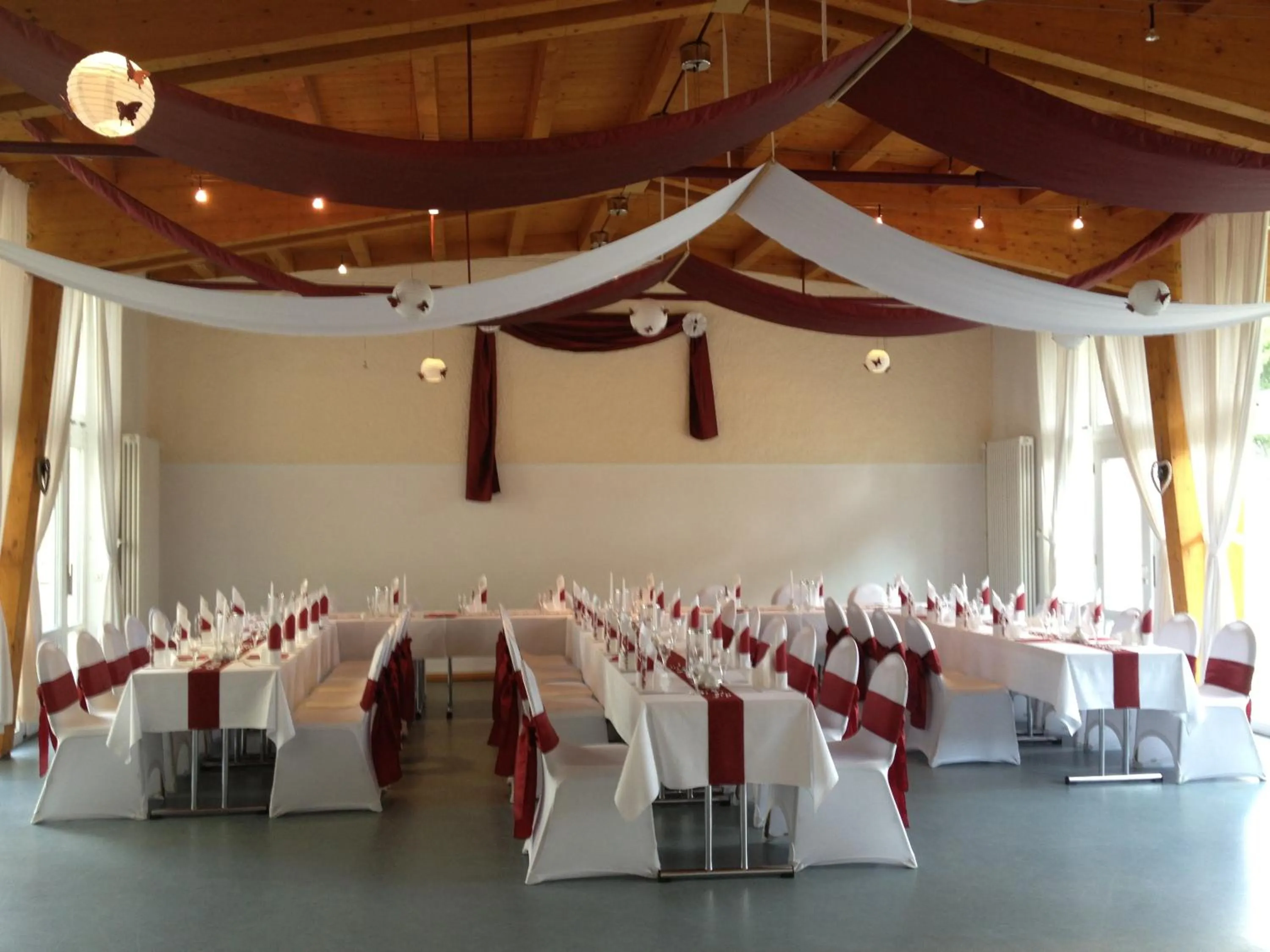 Banquet/Function facilities in Hotel Haus am Ahorn