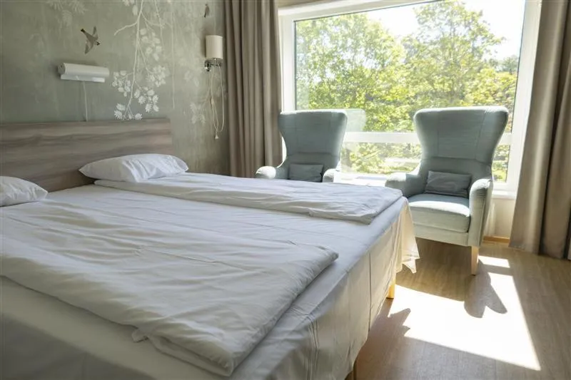 Bed in Ullevål Hotel