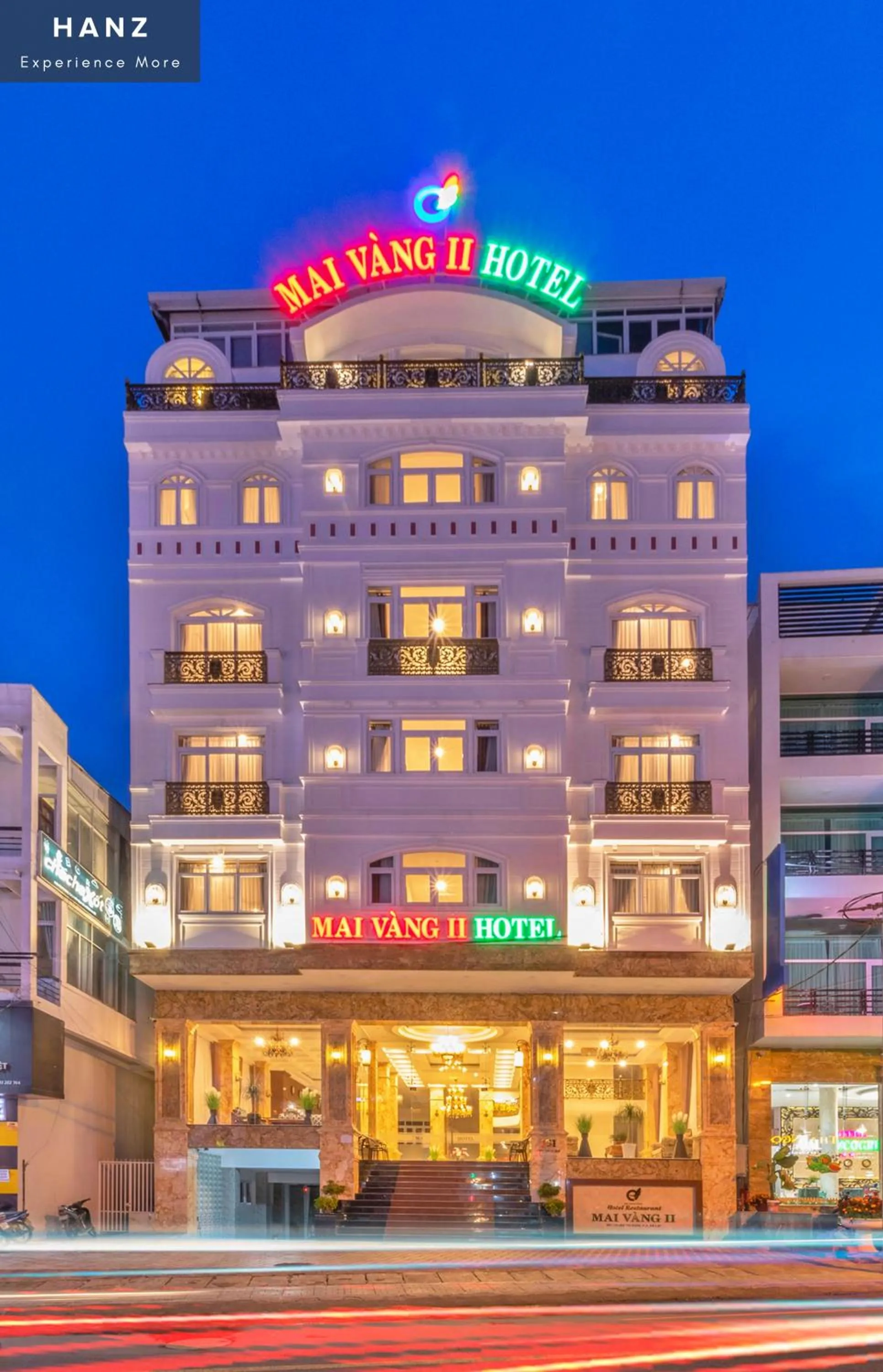HANZ Premium Mai Vang 2 Hotel Dalat