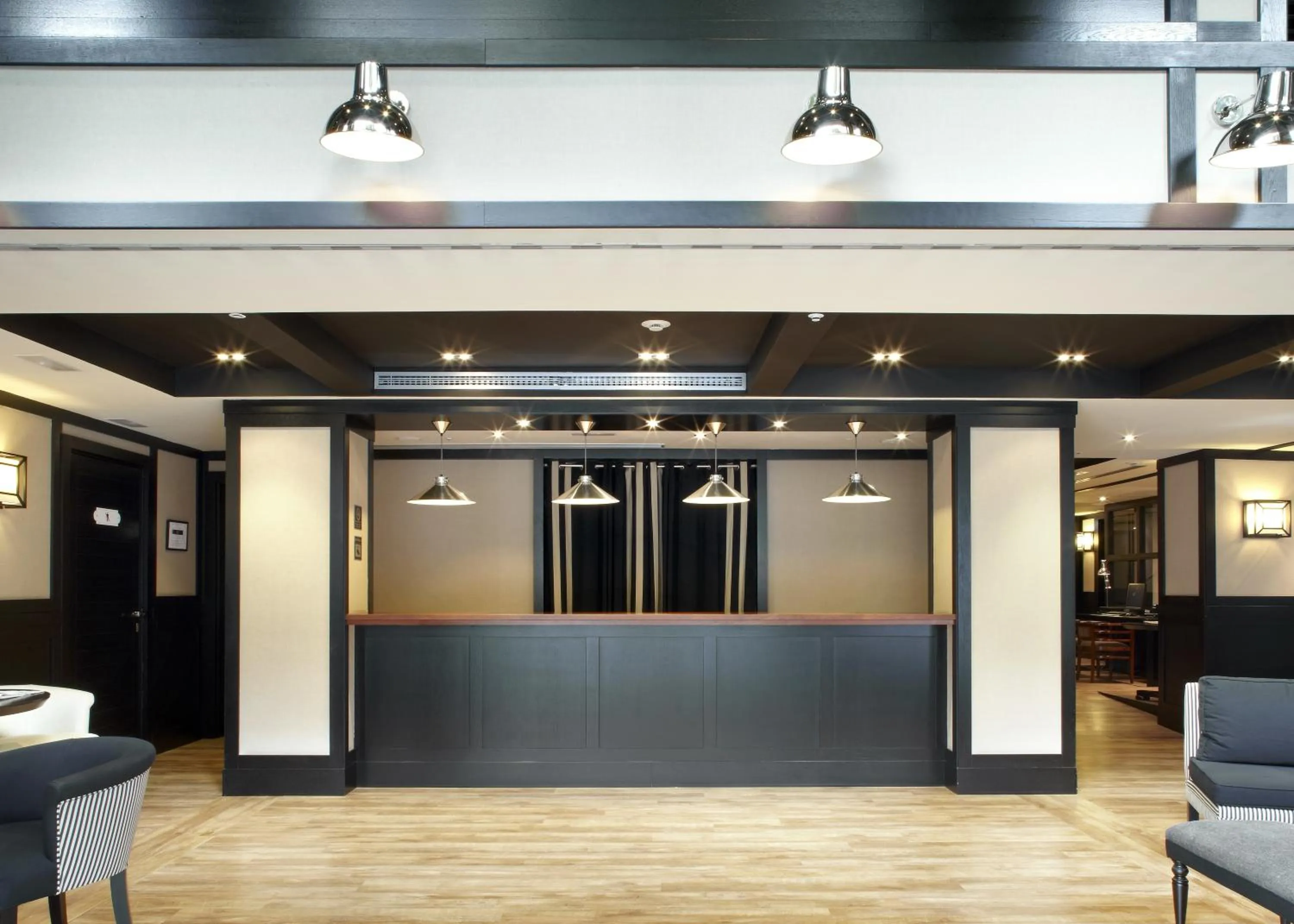 Lobby or reception in Europark