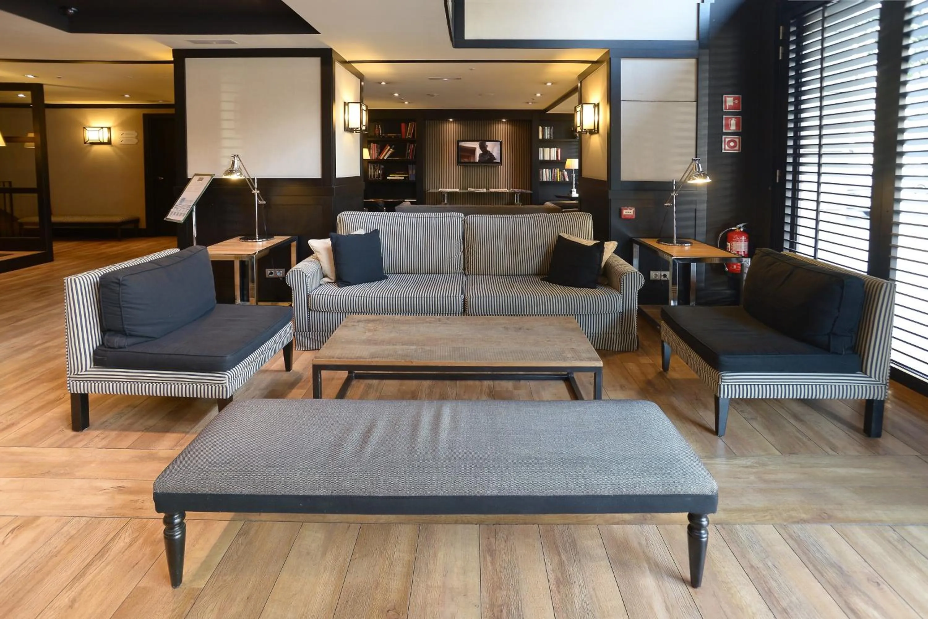 Lobby or reception in Europark