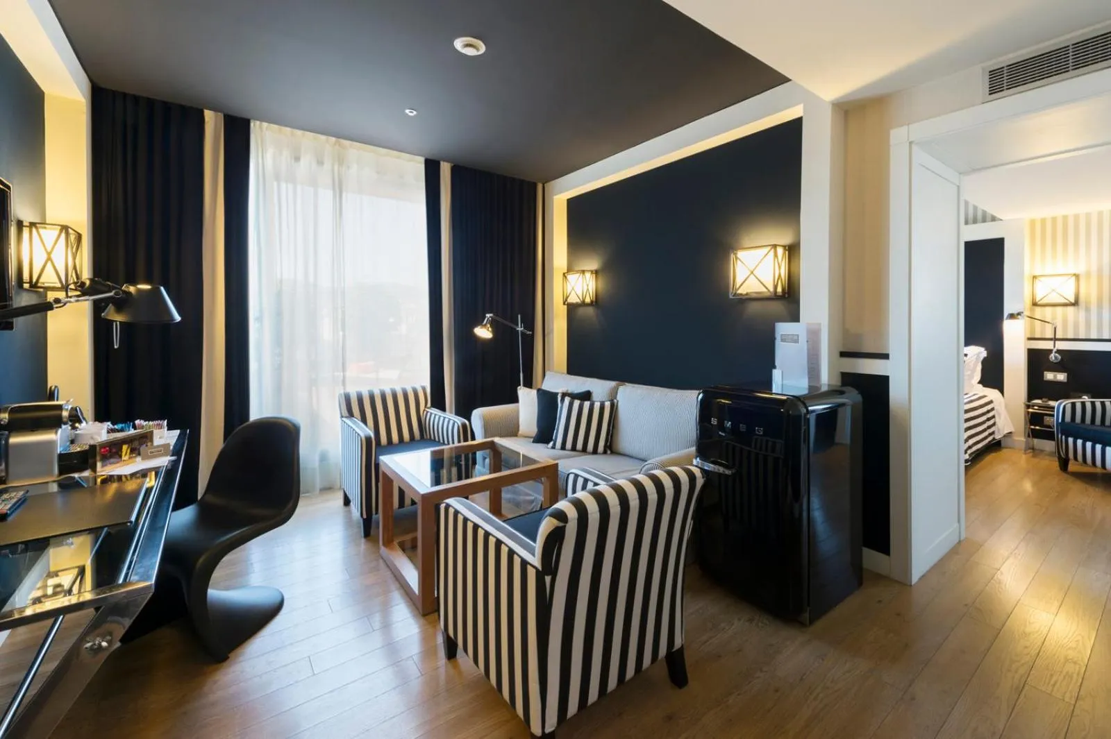 Living room in Europark