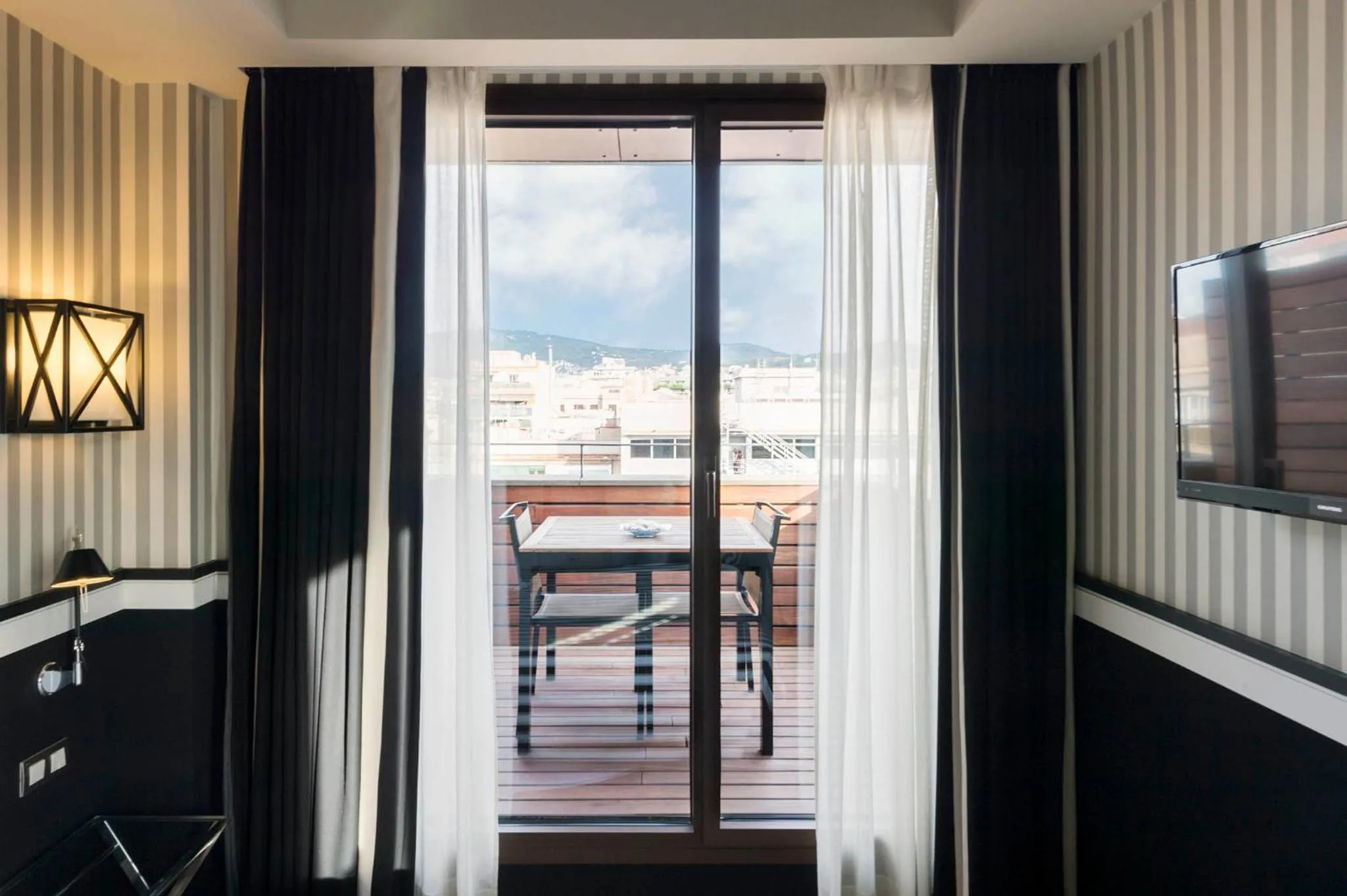 Balcony/Terrace in Europark