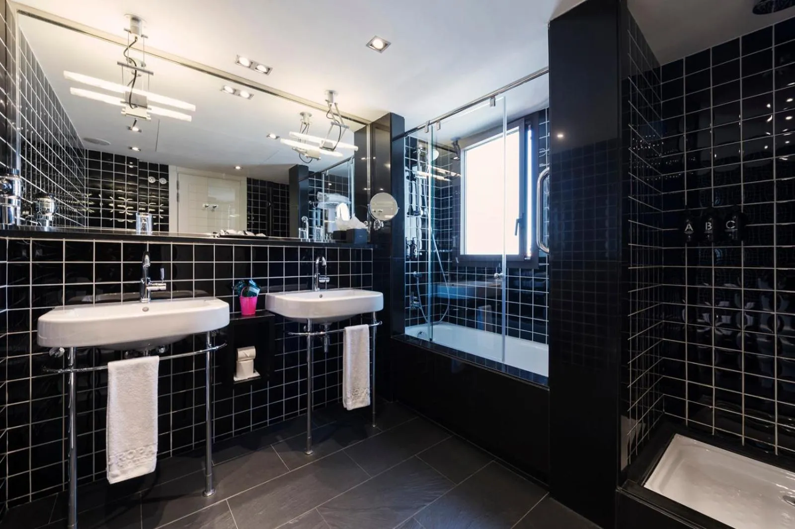 Bathroom in Europark