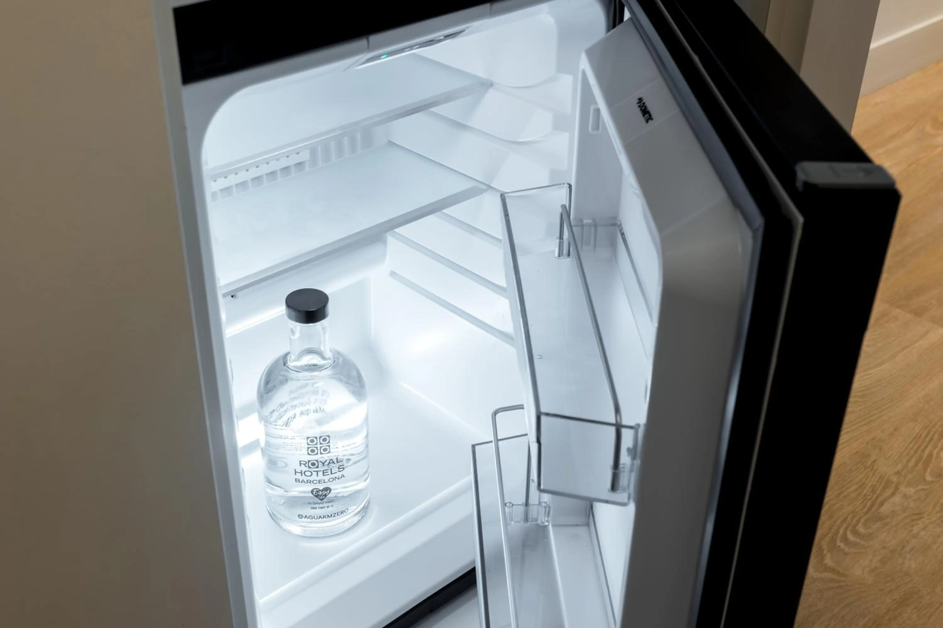 oven in Royal Ramblas