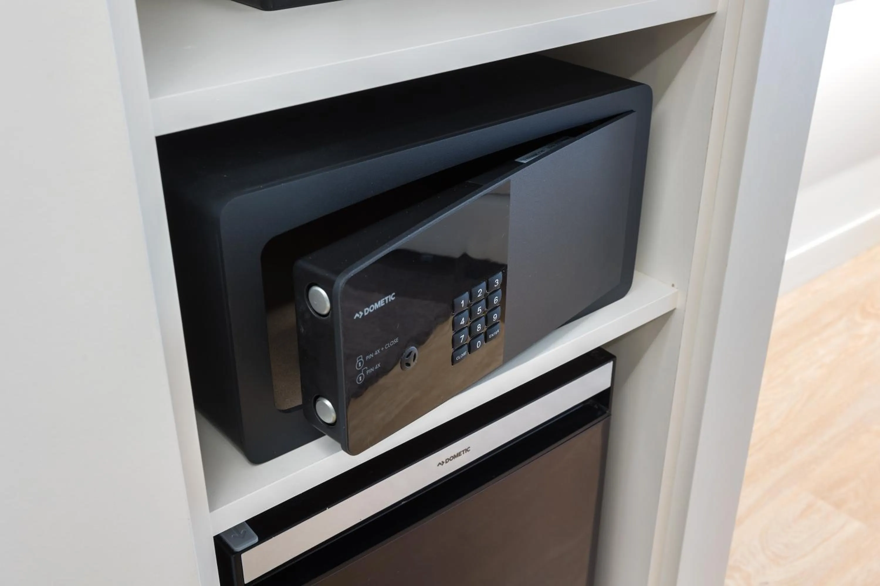 safe in Royal Ramblas