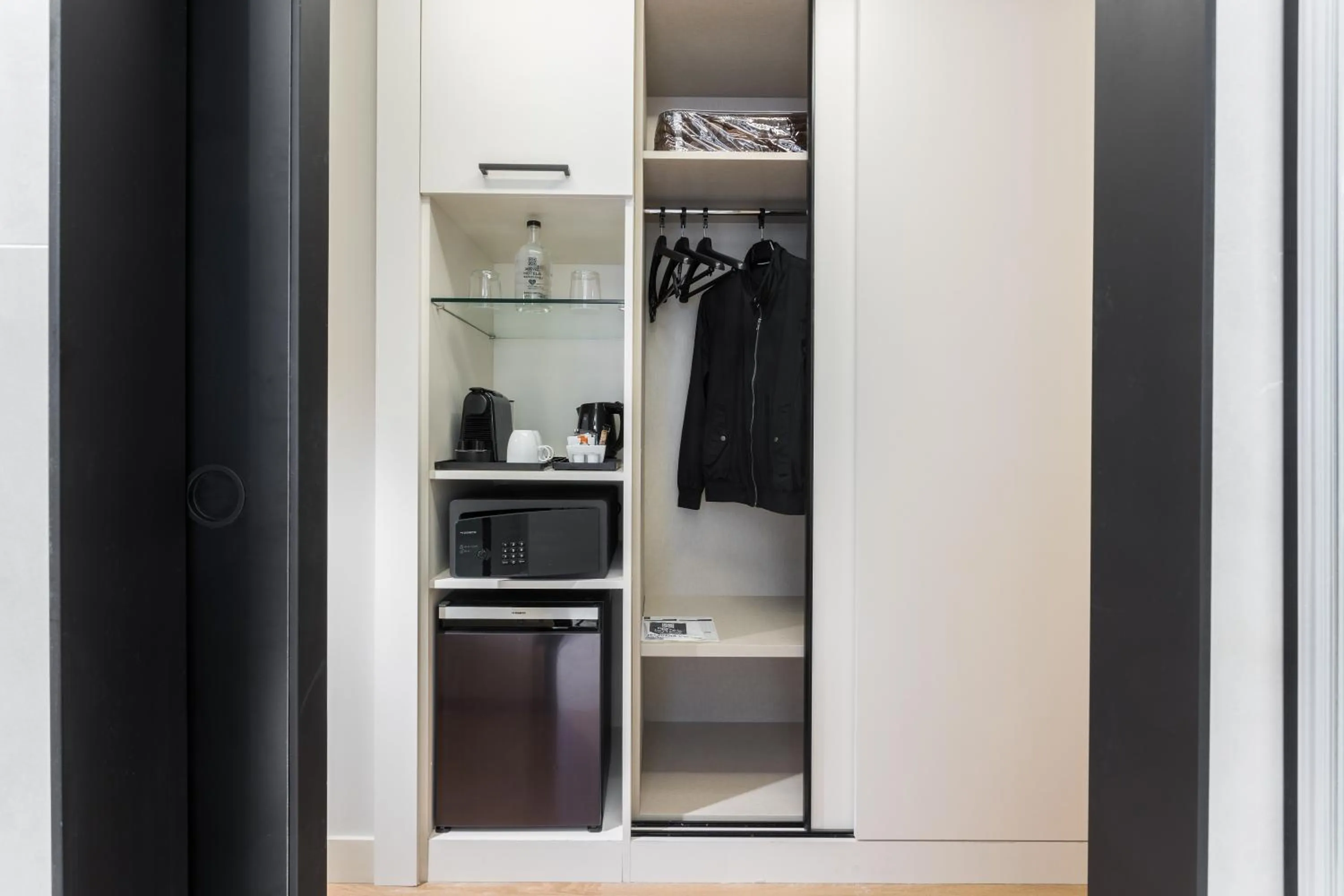 wardrobe in Royal Ramblas