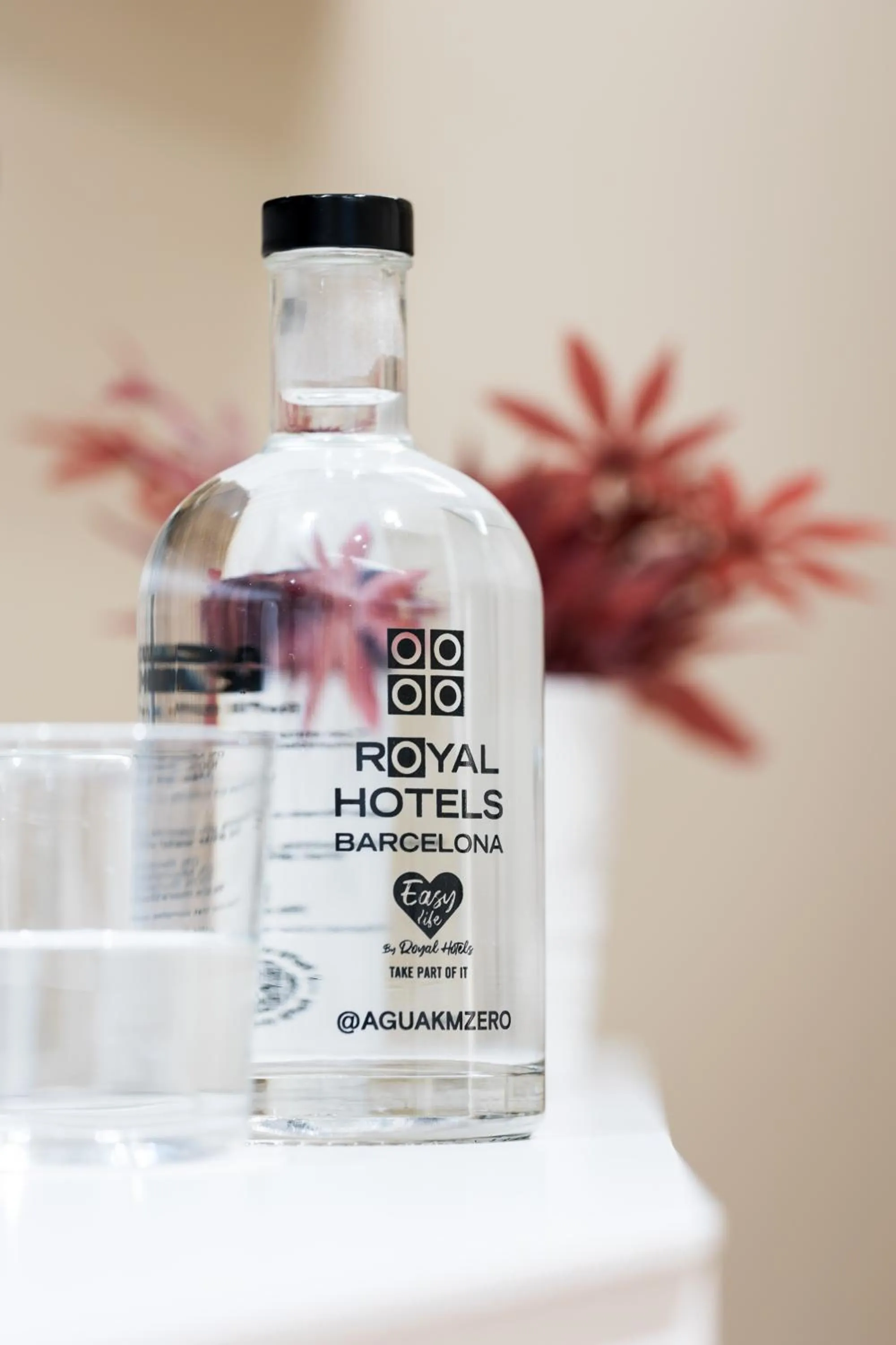 Drinks in Royal Ramblas