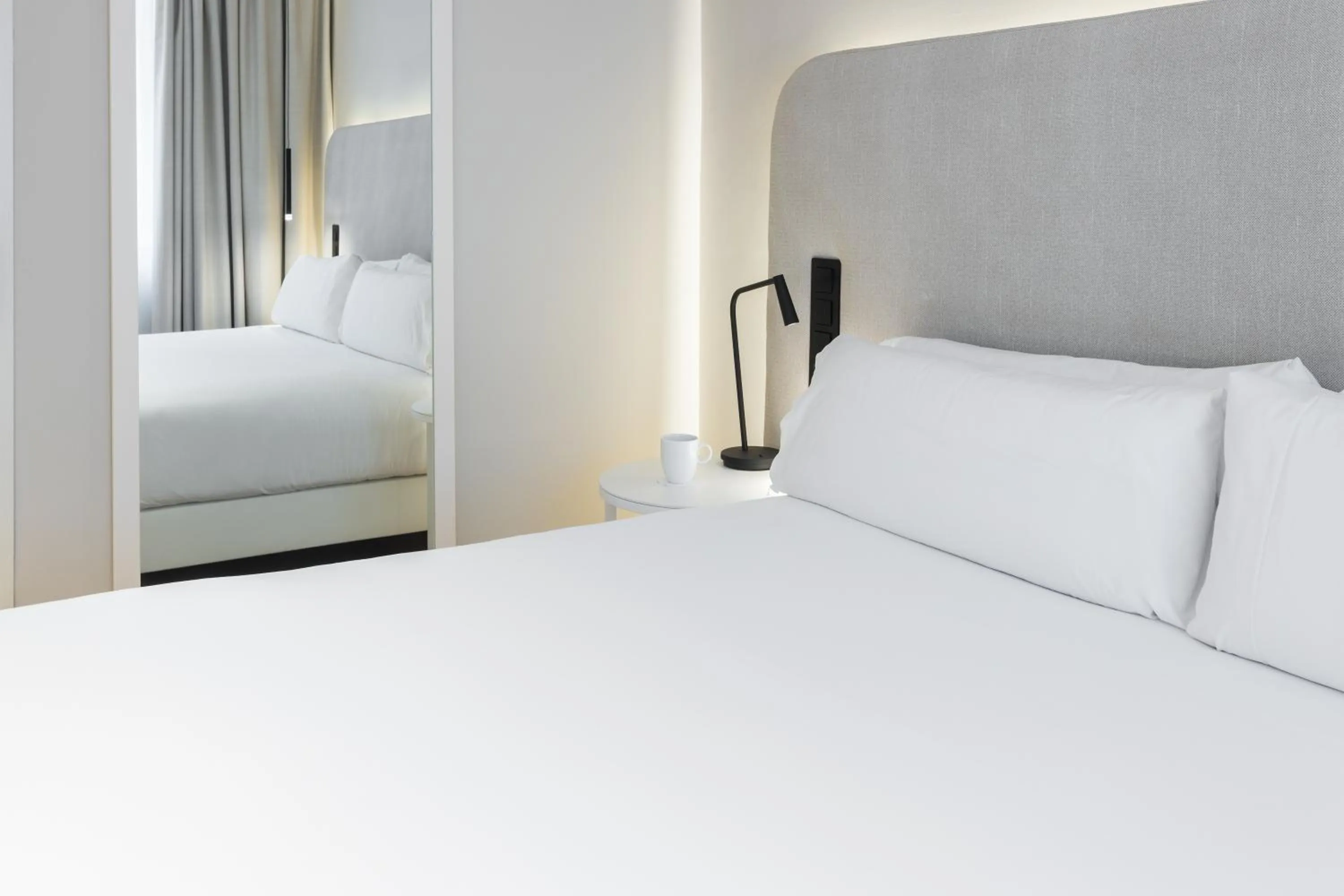 Bed in Royal Ramblas