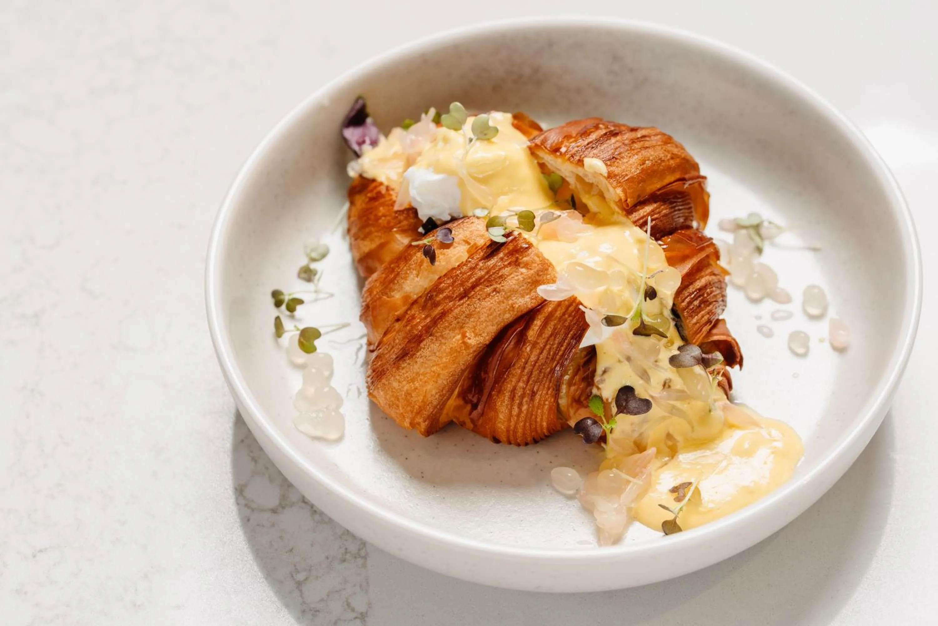 Breakfast in Vibe Hotel Adelaide