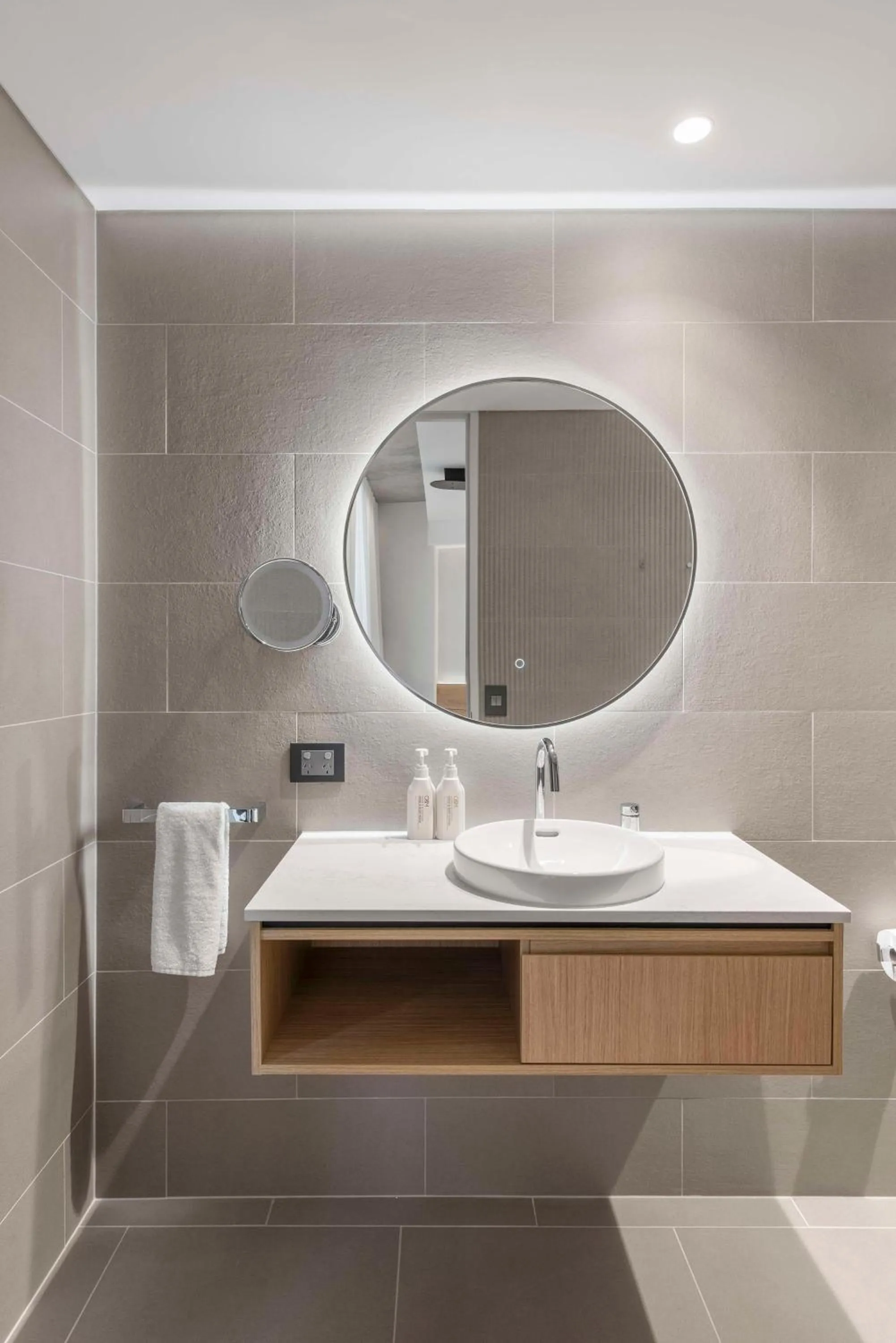 Bathroom in Vibe Hotel Adelaide