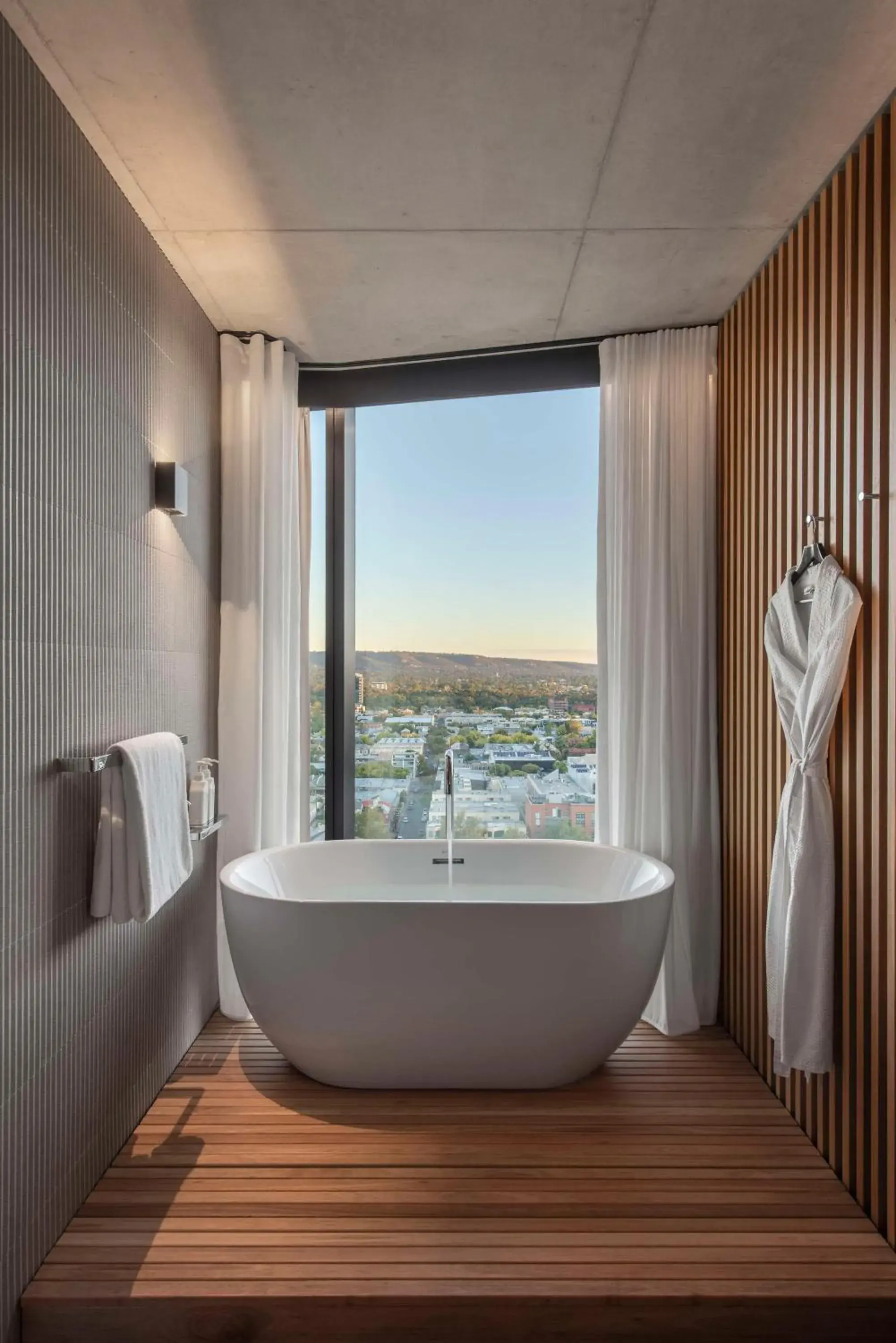 Urban Retreat Room King including nightly drink vouchers in Vibe Hotel Adelaide Urban Retreat Room King including nightly drink vouchers in Vibe Hotel Adelaide