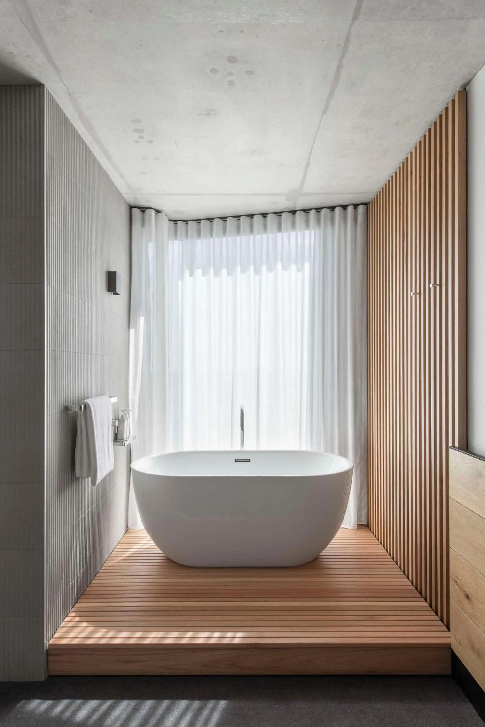 Bedroom in Vibe Hotel Adelaide