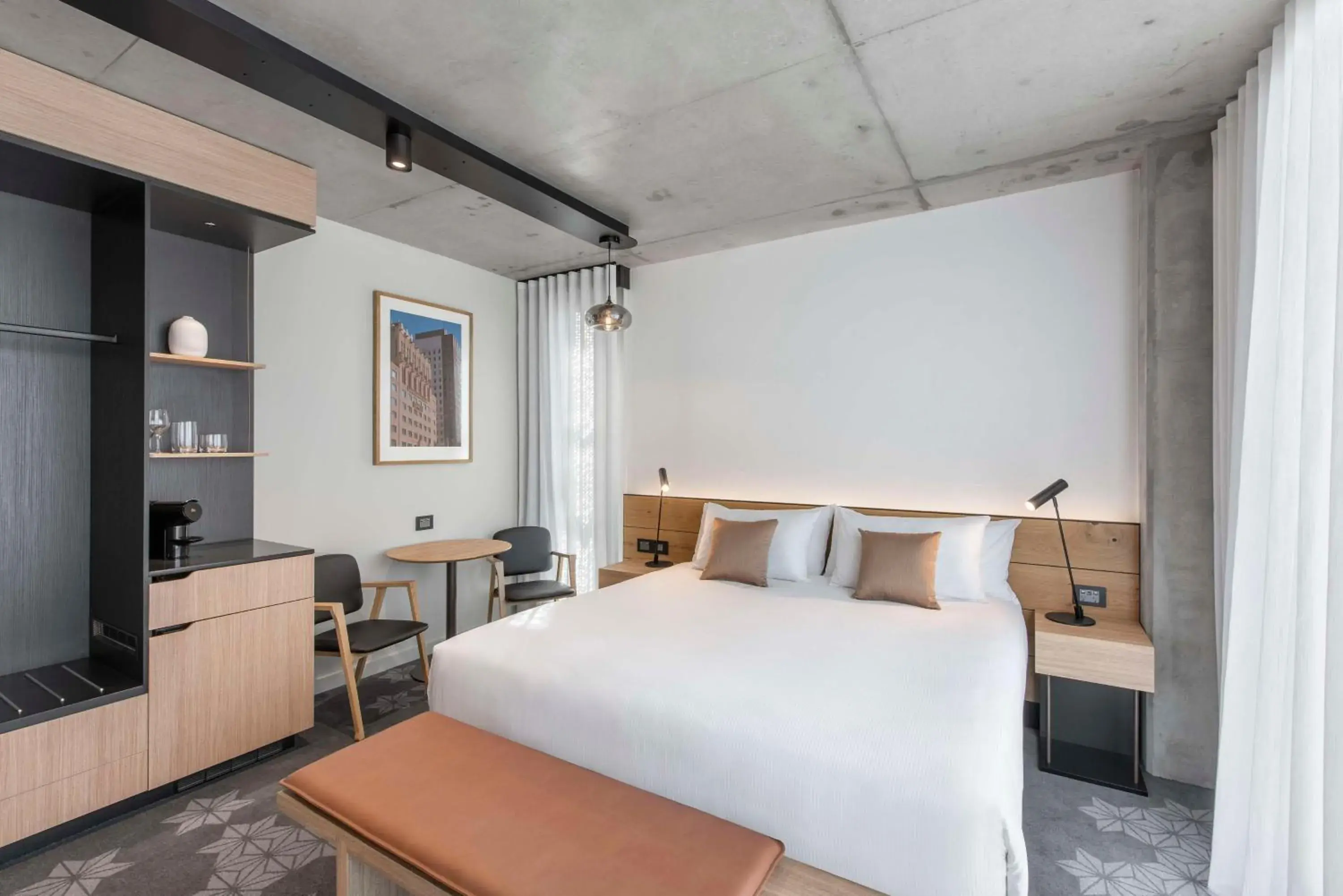 Family Room in Vibe Hotel Adelaide Family Room in Vibe Hotel Adelaide