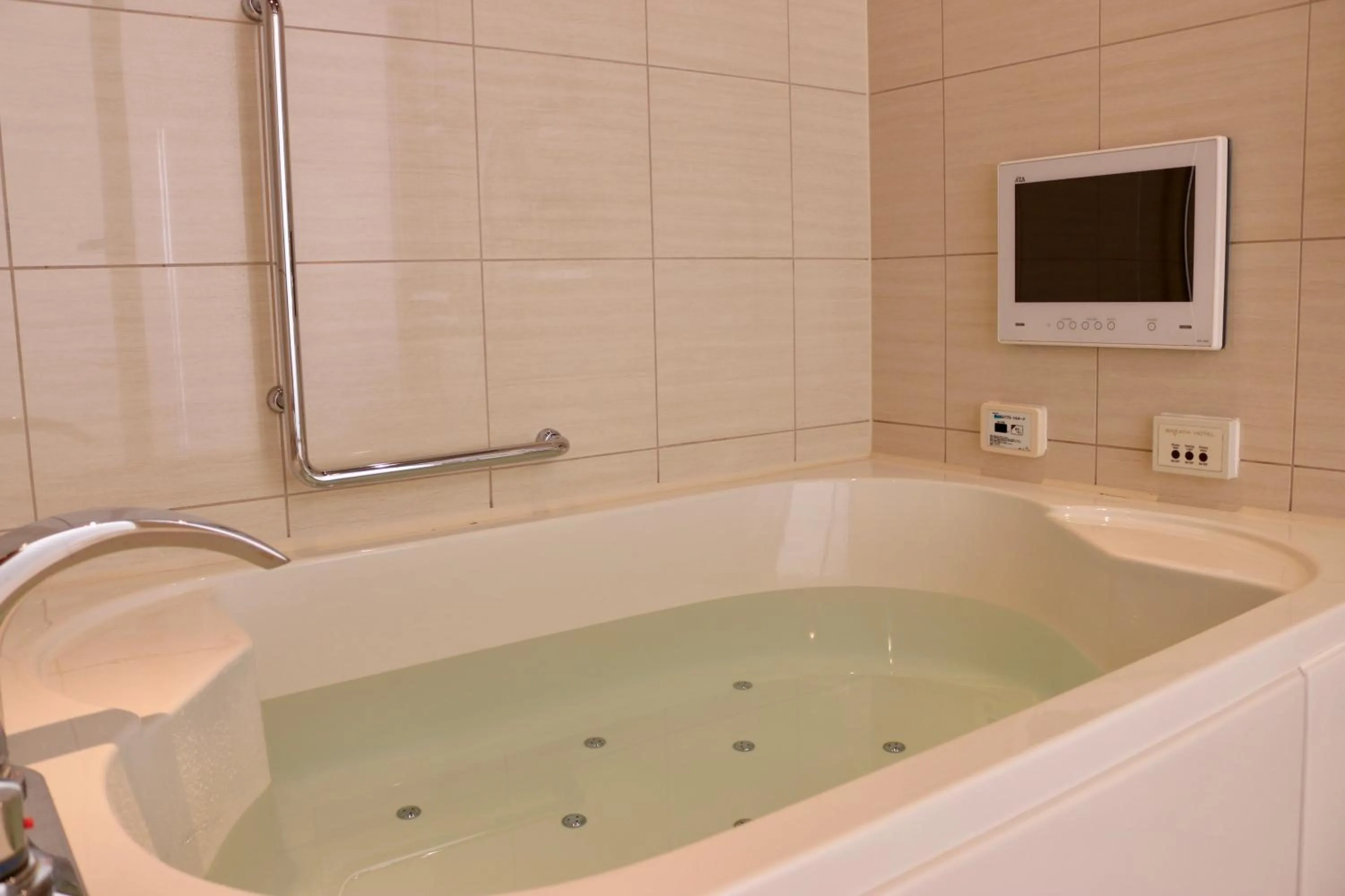 Bathroom in BREATH HOTEL