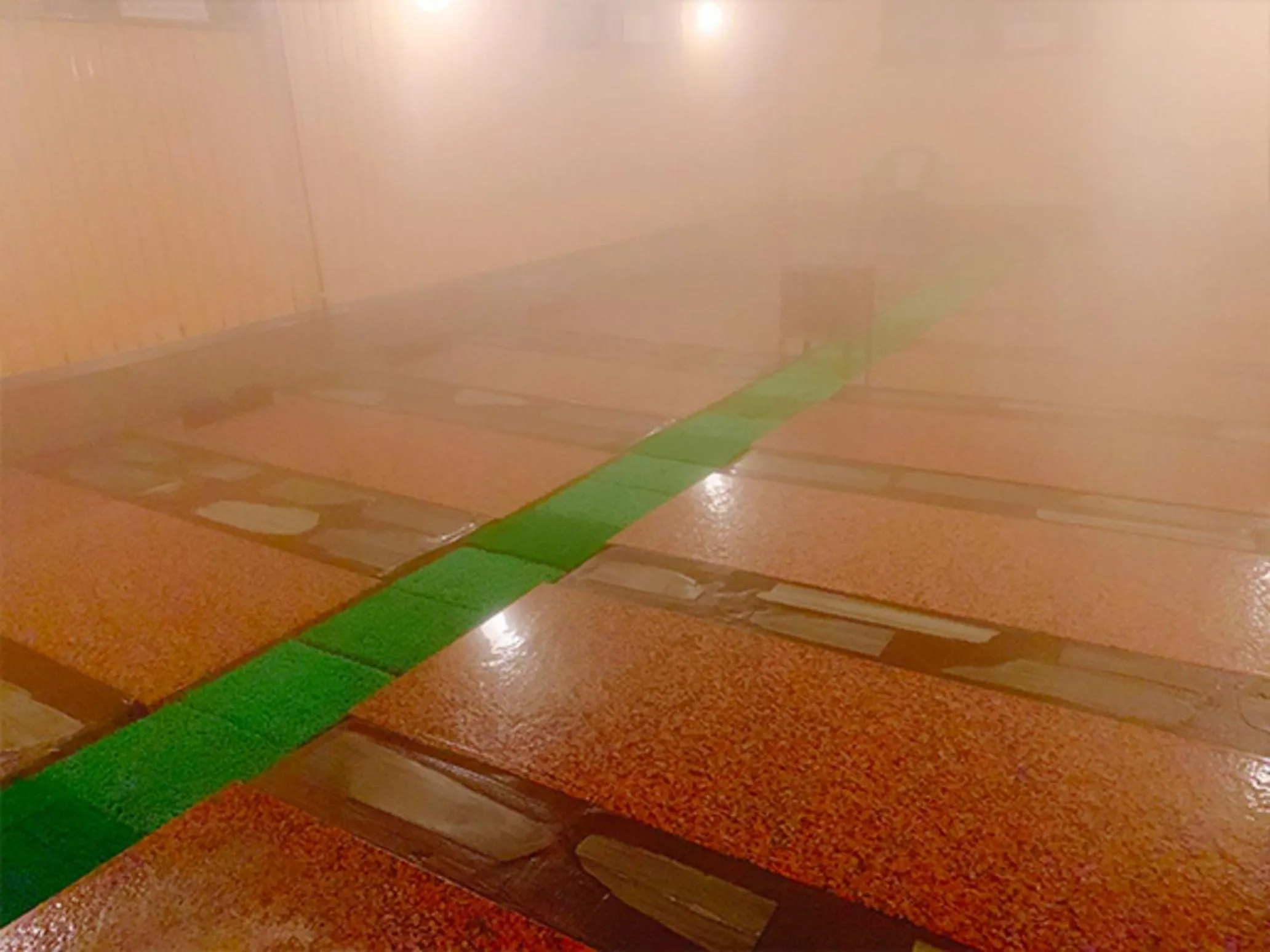 Sauna in KOUBOUNOYU HONTEN