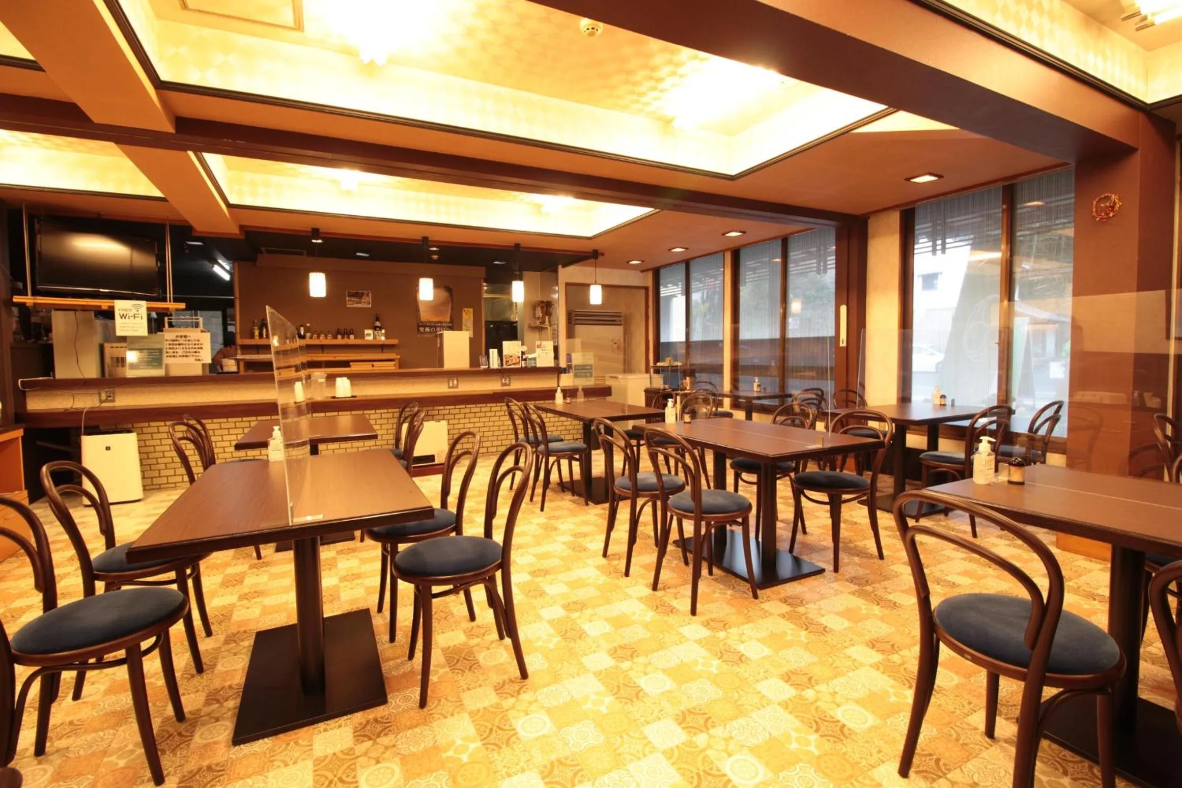 Restaurant/places to eat in KOUBOUNOYU HONTEN