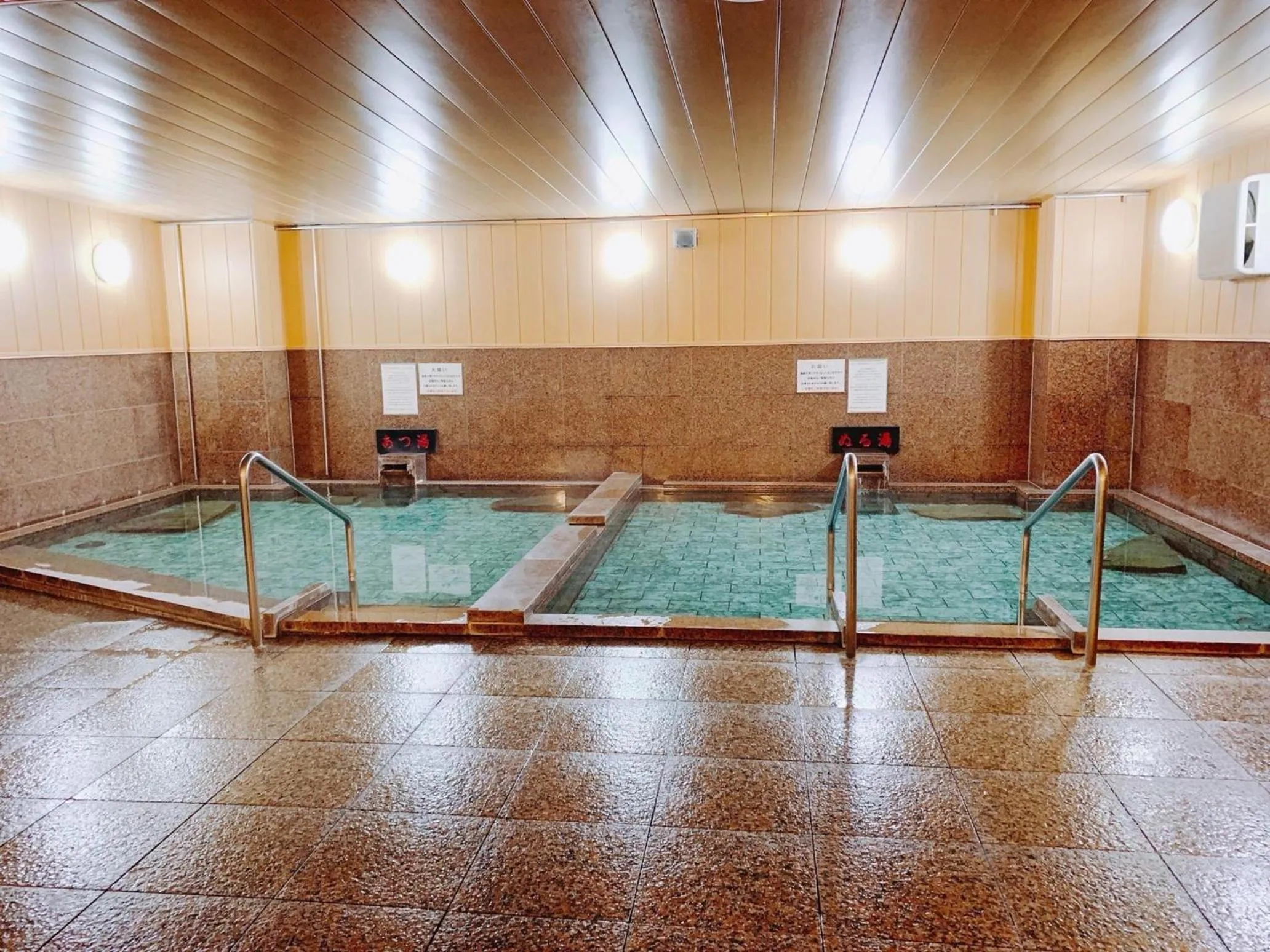 Hot Tub in KOUBOUNOYU NAGAOKA