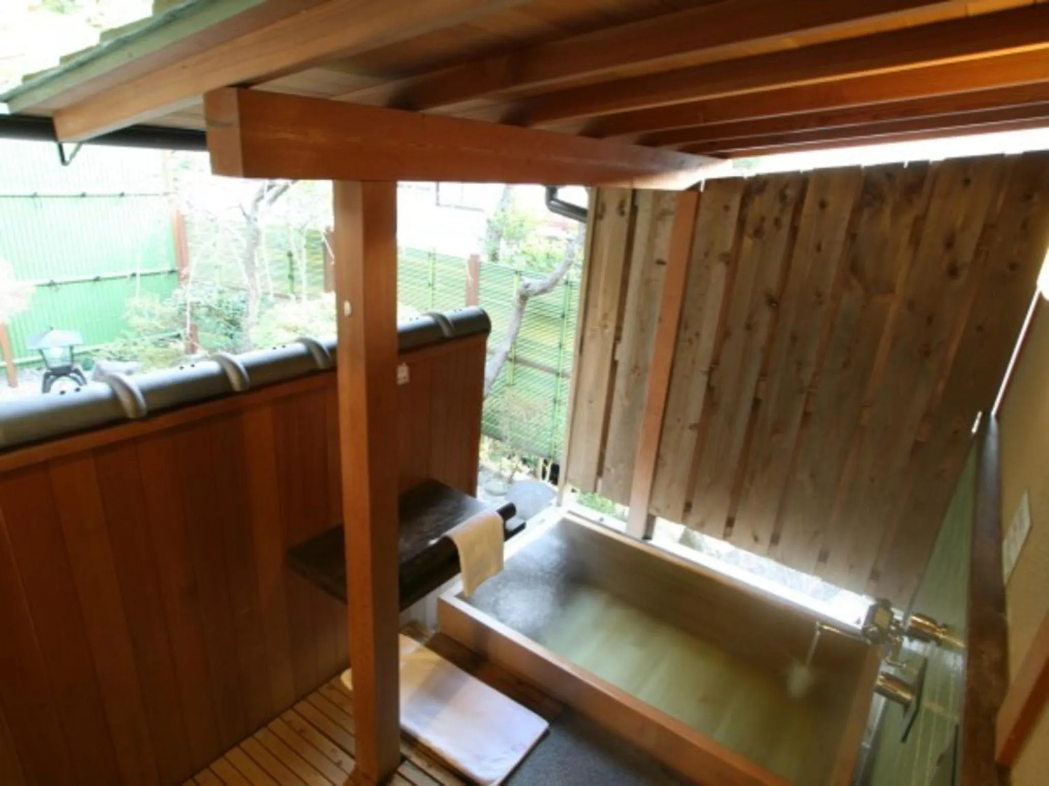 View (from property/room) in KOUBOUNOYU NAGAOKA