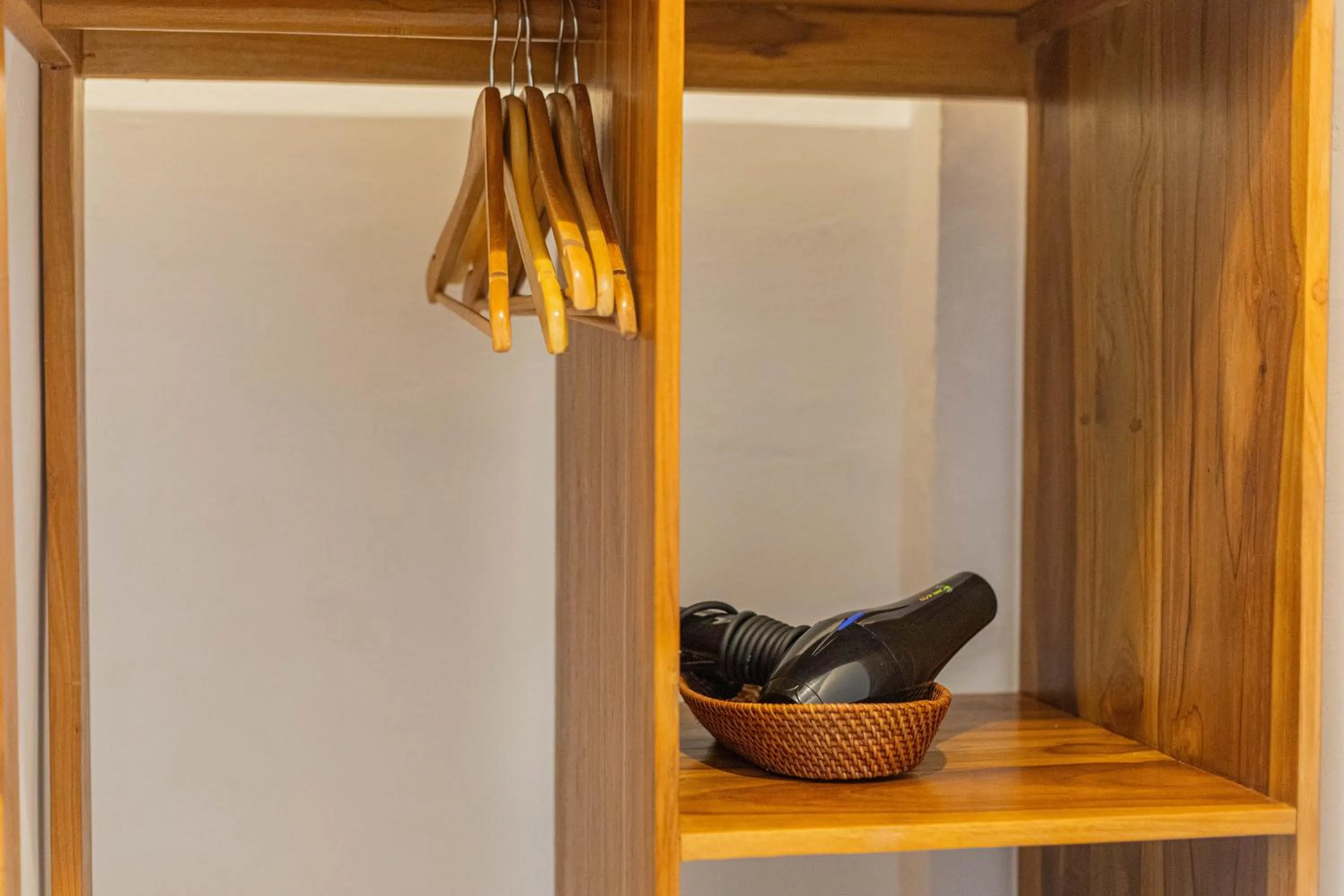 hair dryier in Frangipani House and Spa by ecommerceloka