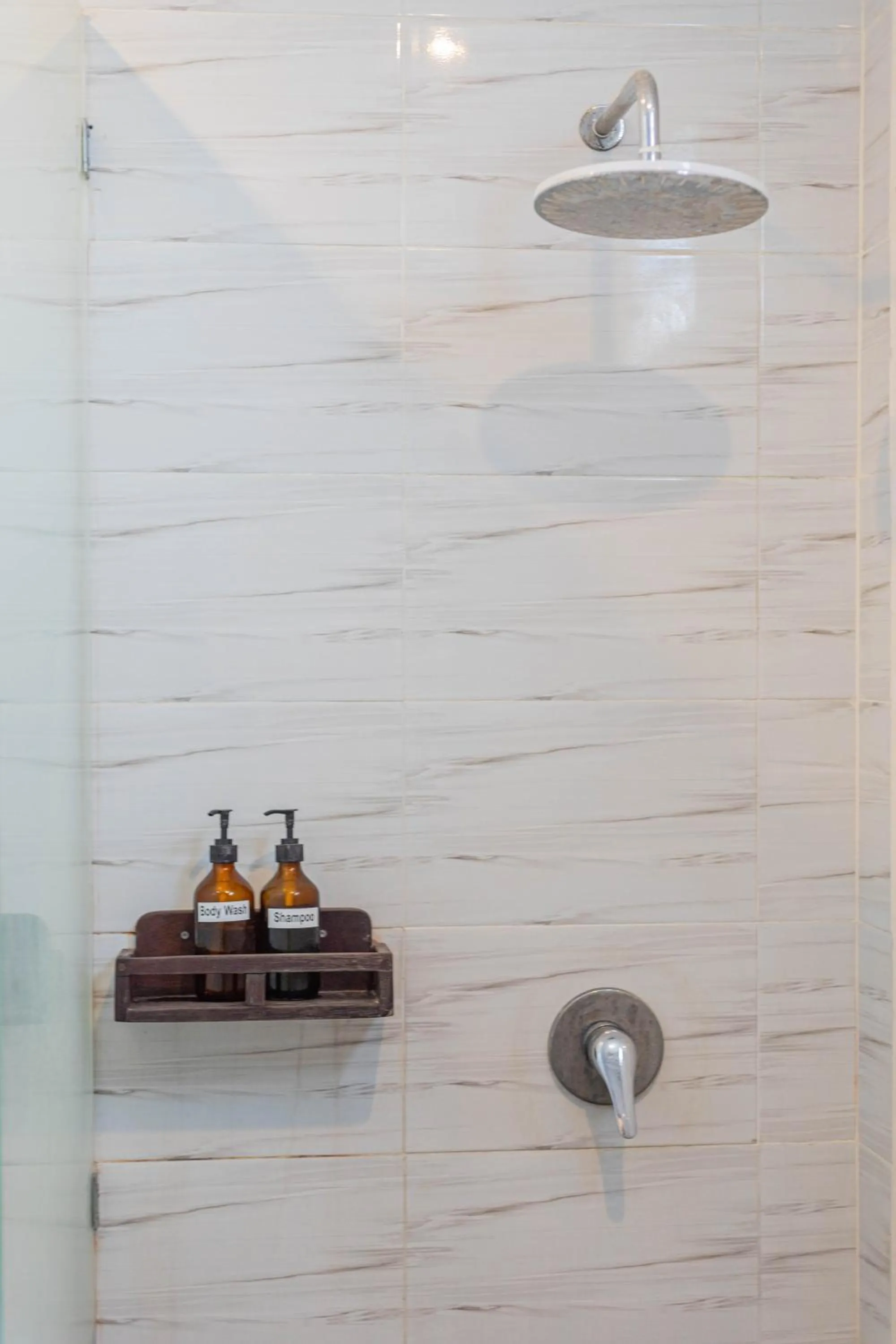 Shower in Frangipani House and Spa by ecommerceloka