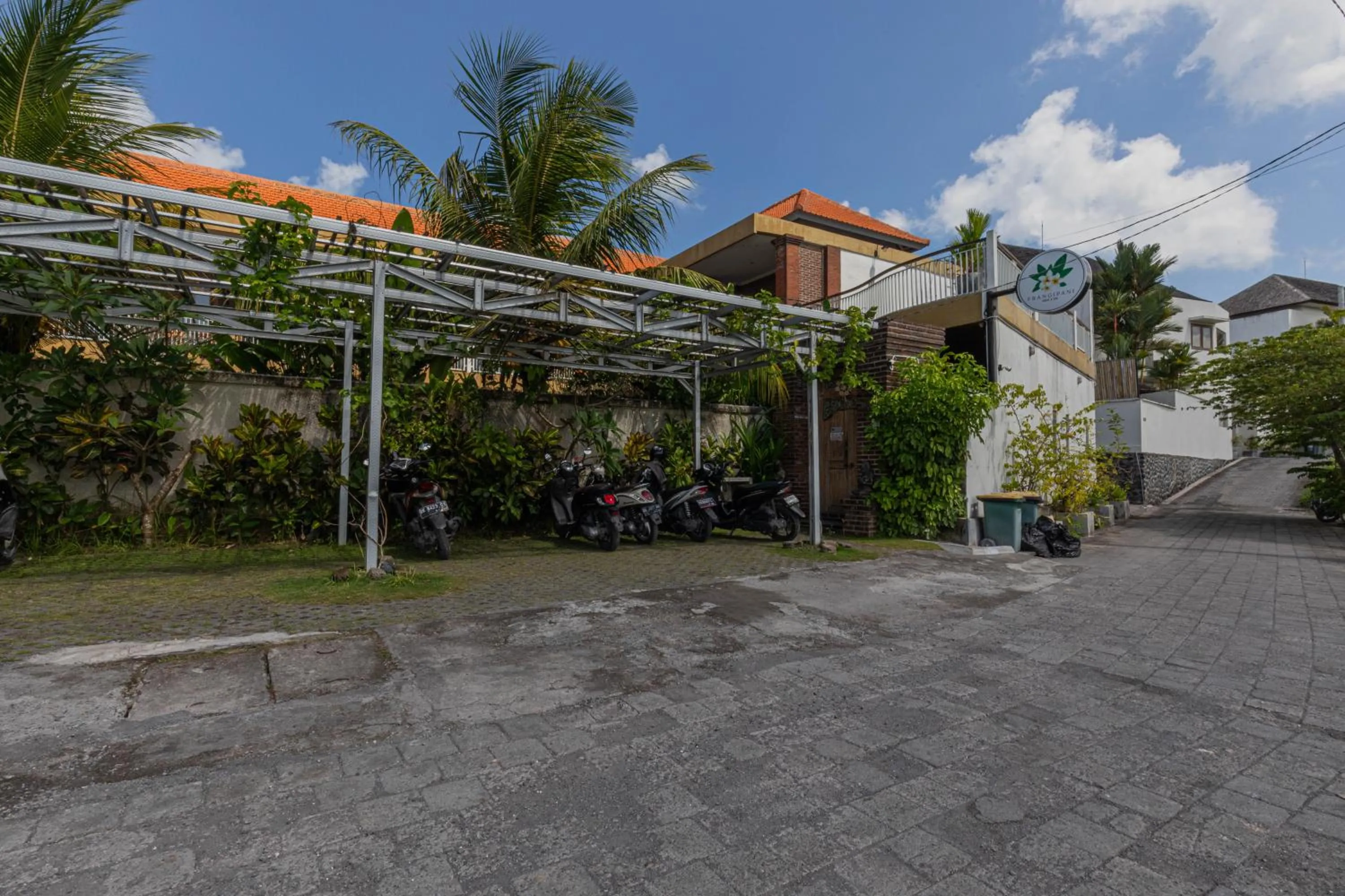 Area and facilities in Frangipani House and Spa by ecommerceloka