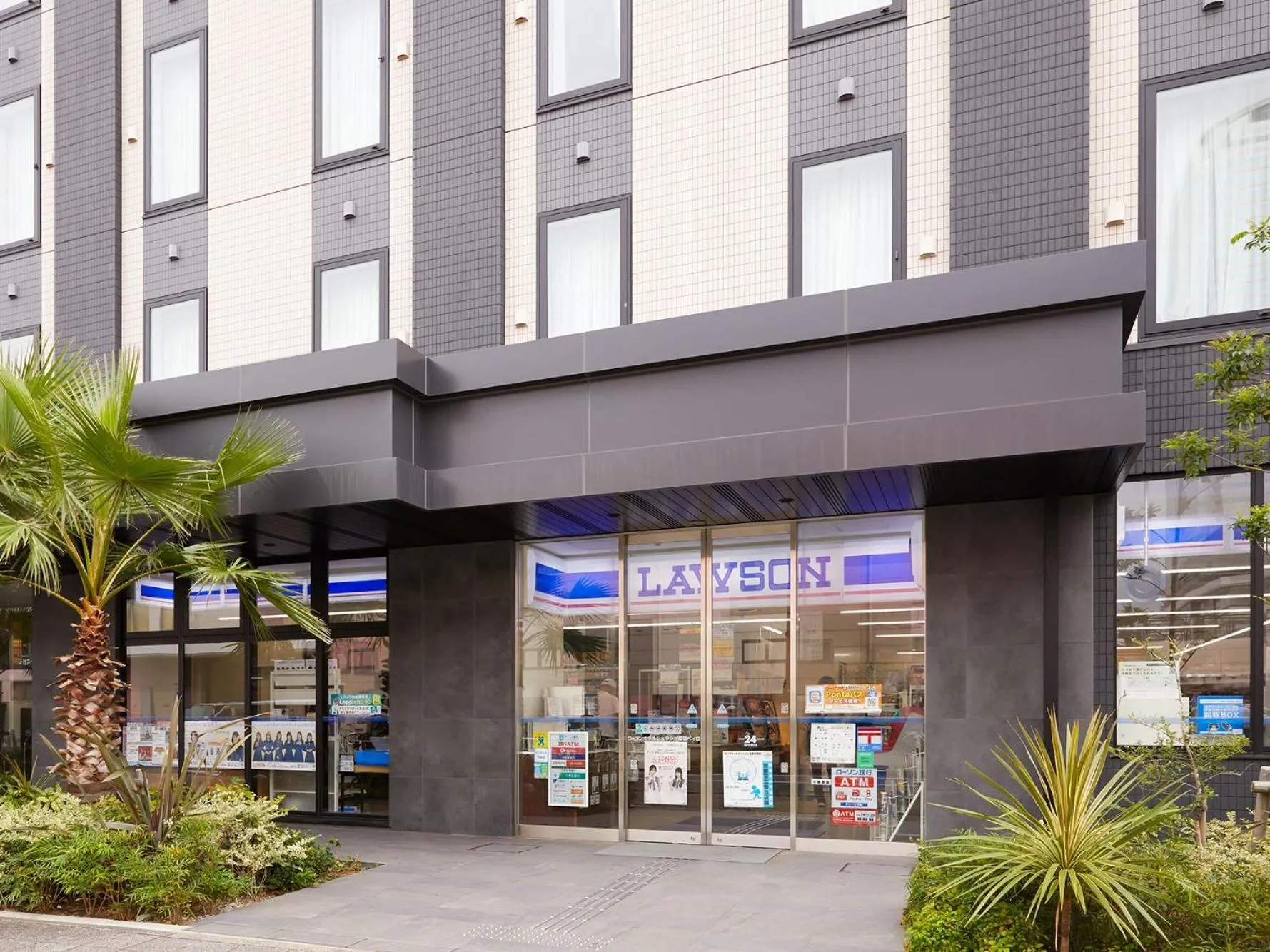 Property building in Hotel Shuranza MAKUHARI BAY