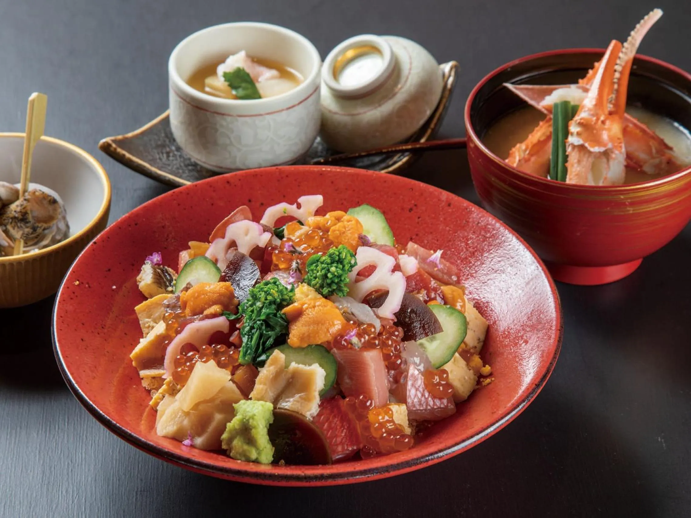 Restaurant/places to eat in Hotel Shuranza MAKUHARI BAY