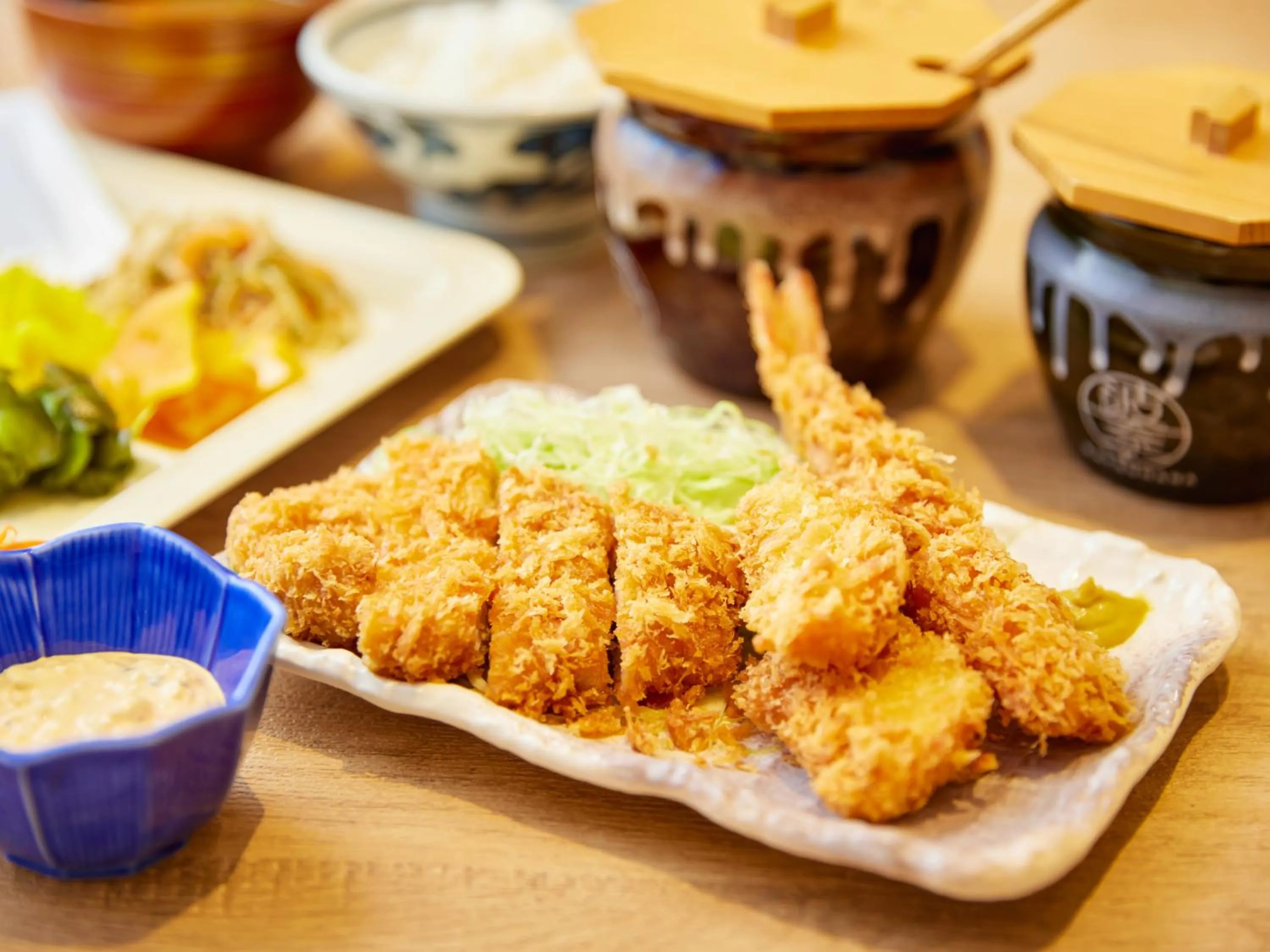 Breakfast in Hotel Shuranza MAKUHARI BAY