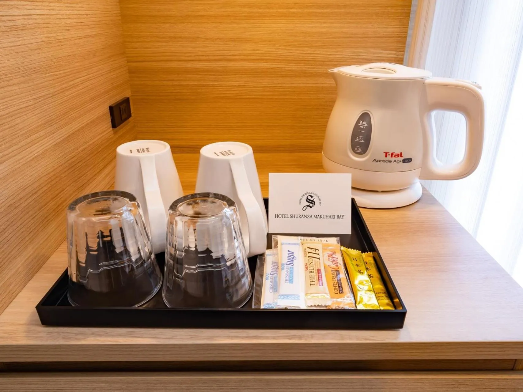 Photo of the whole room in Hotel Shuranza MAKUHARI BAY