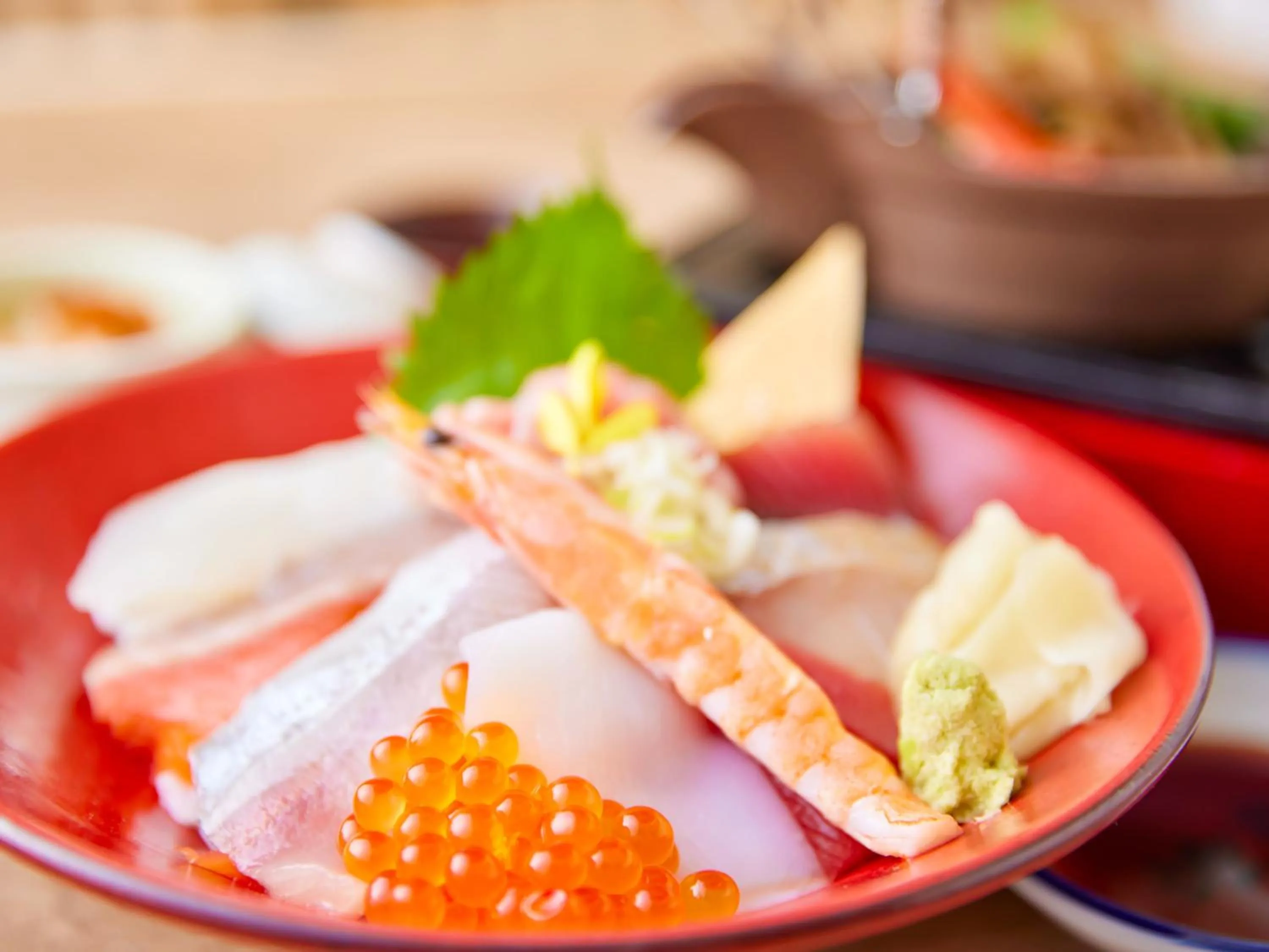 Breakfast in Hotel Shuranza MAKUHARI BAY