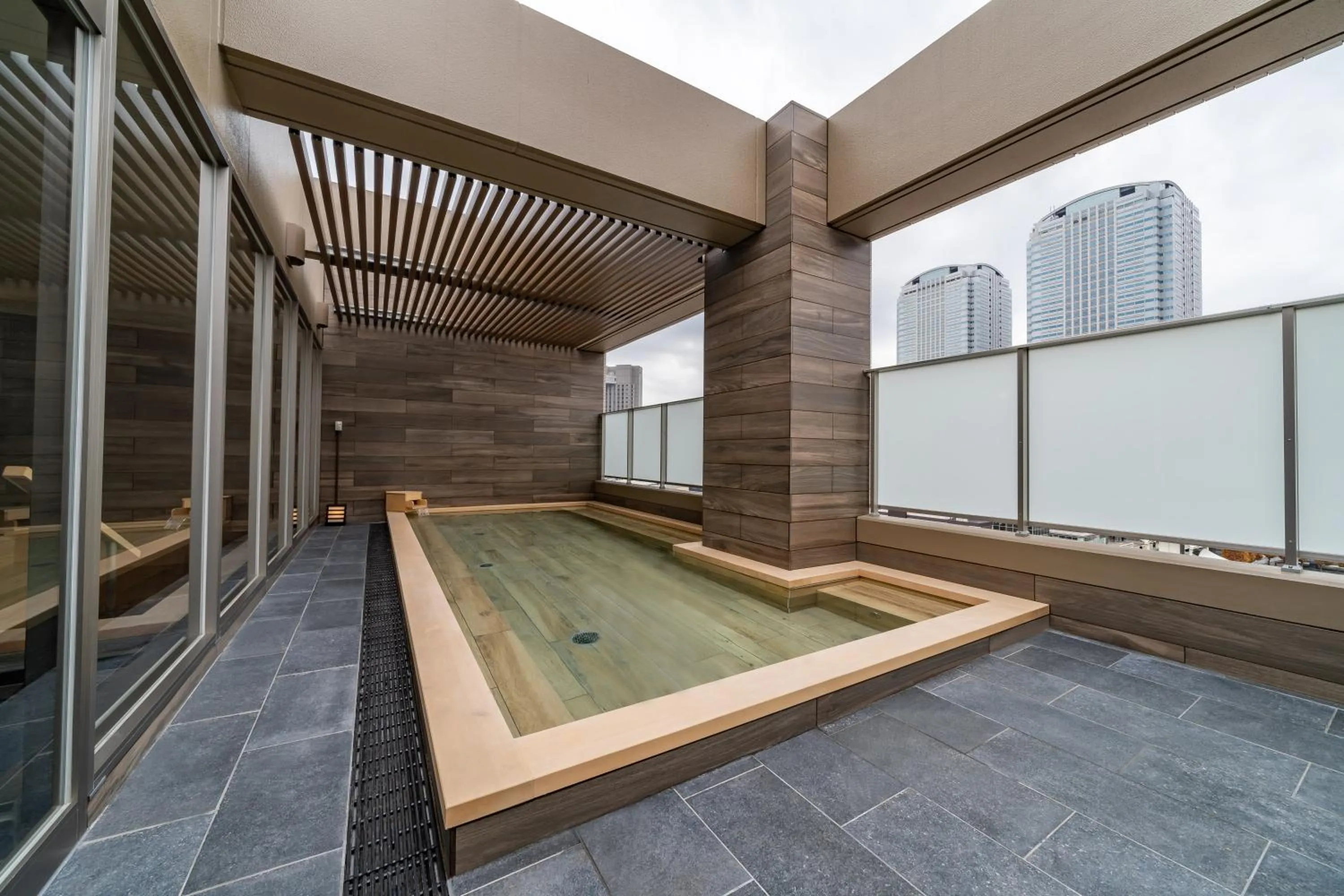 Public Bath in Hotel Shuranza MAKUHARI BAY