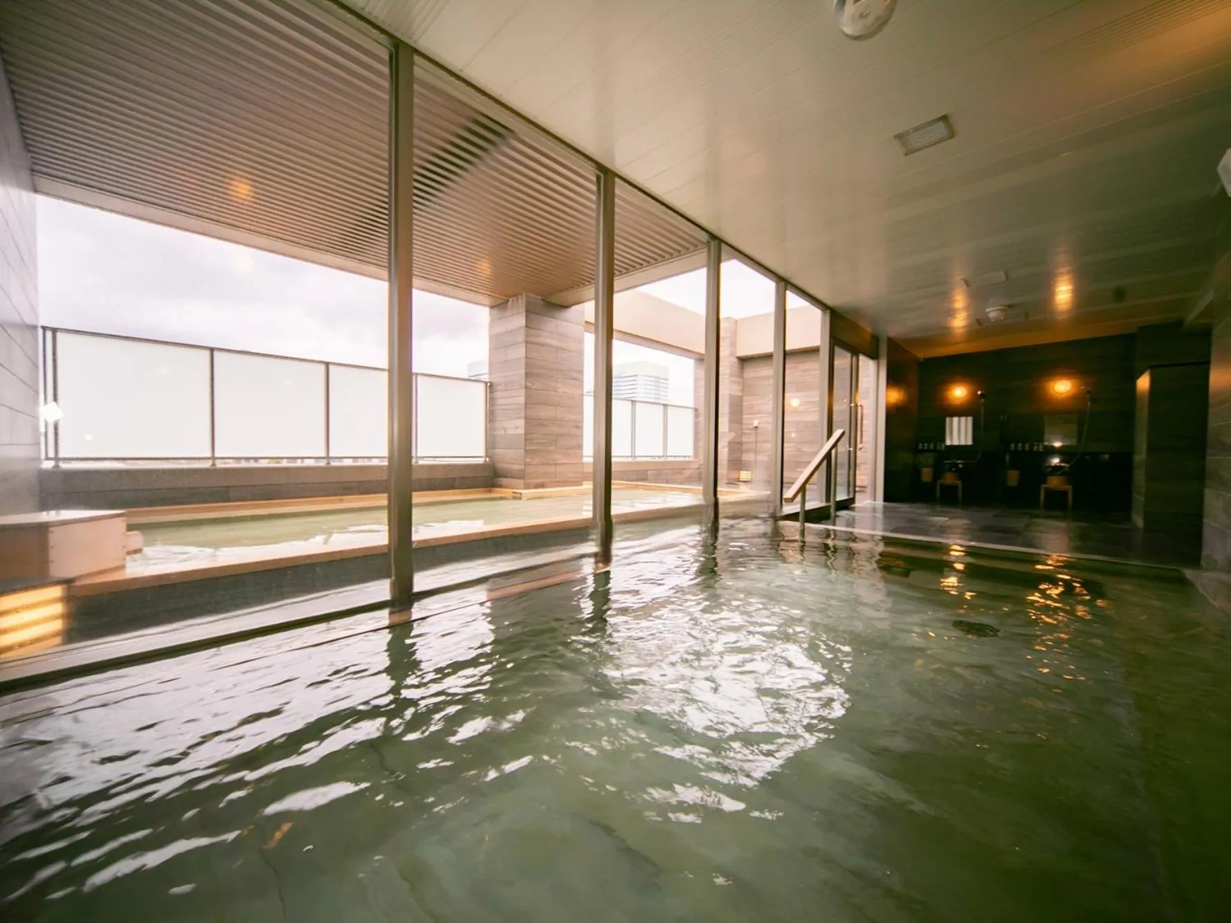 Public Bath in Hotel Shuranza MAKUHARI BAY