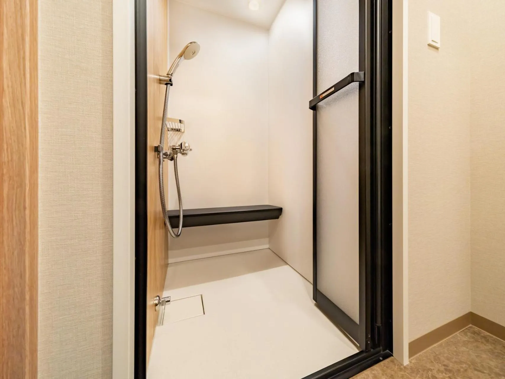 Bathroom in Hotel Shuranza MAKUHARI BAY