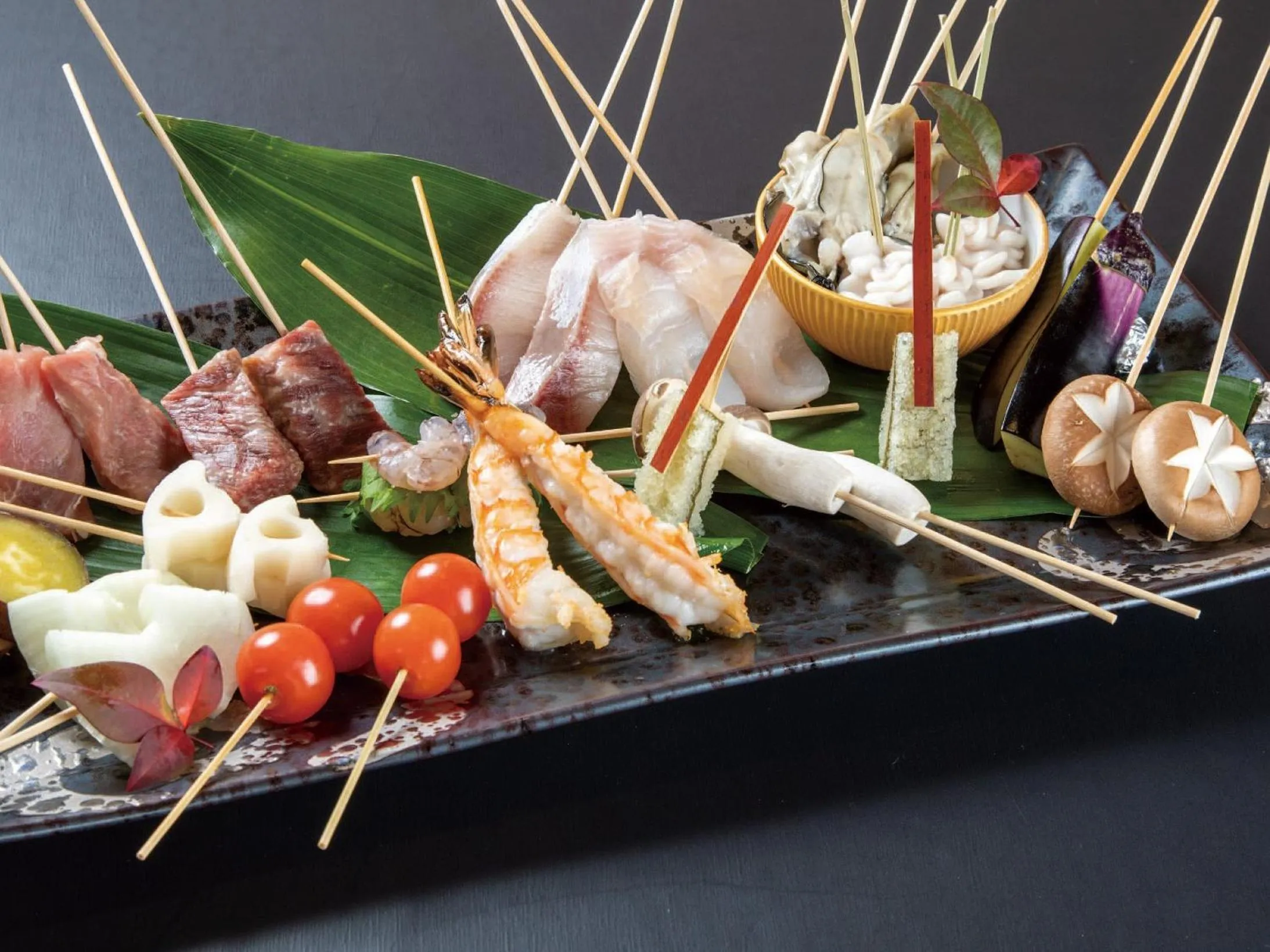 Restaurant/places to eat in Hotel Shuranza MAKUHARI BAY