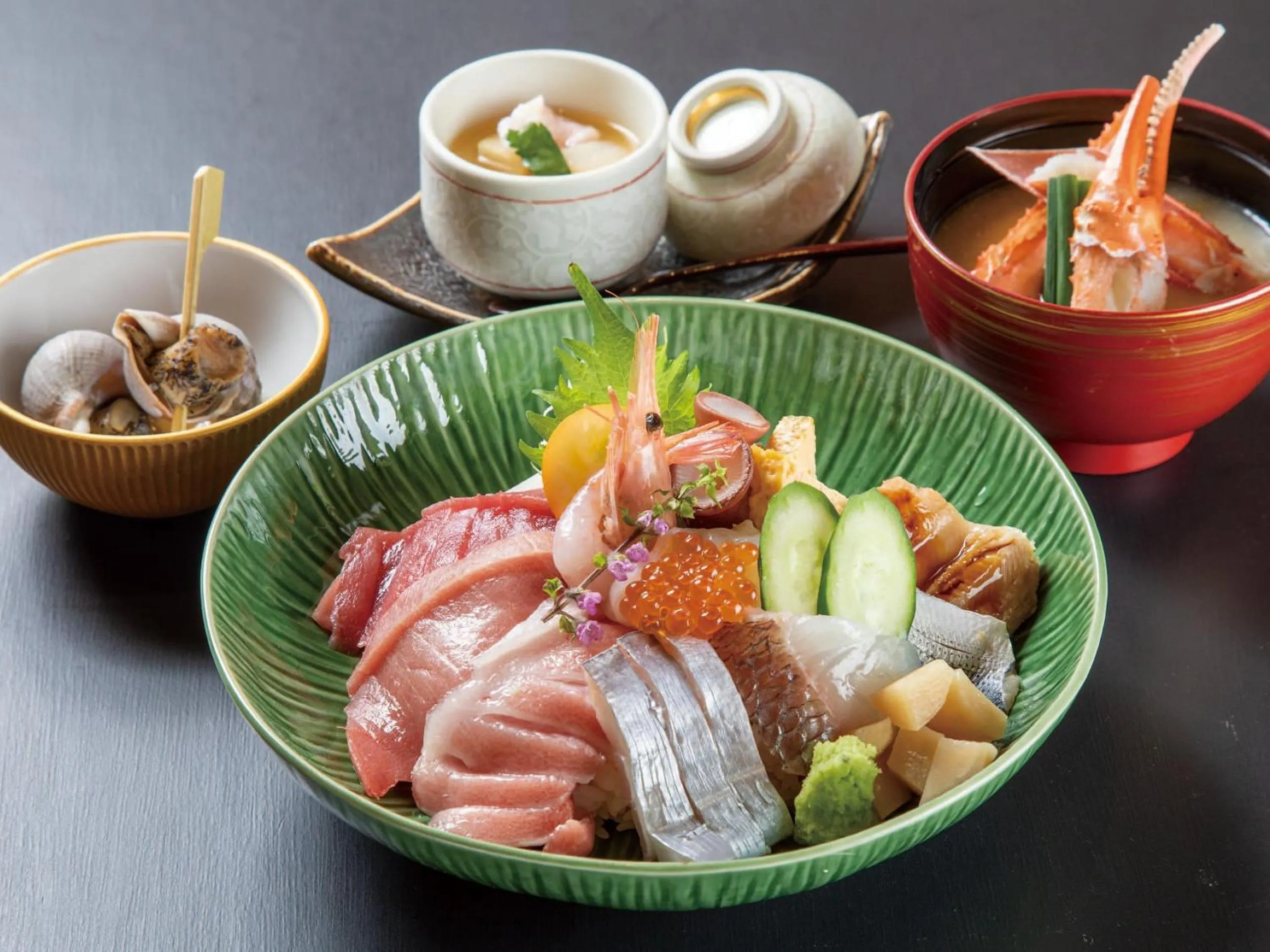 Restaurant/places to eat in Hotel Shuranza MAKUHARI BAY