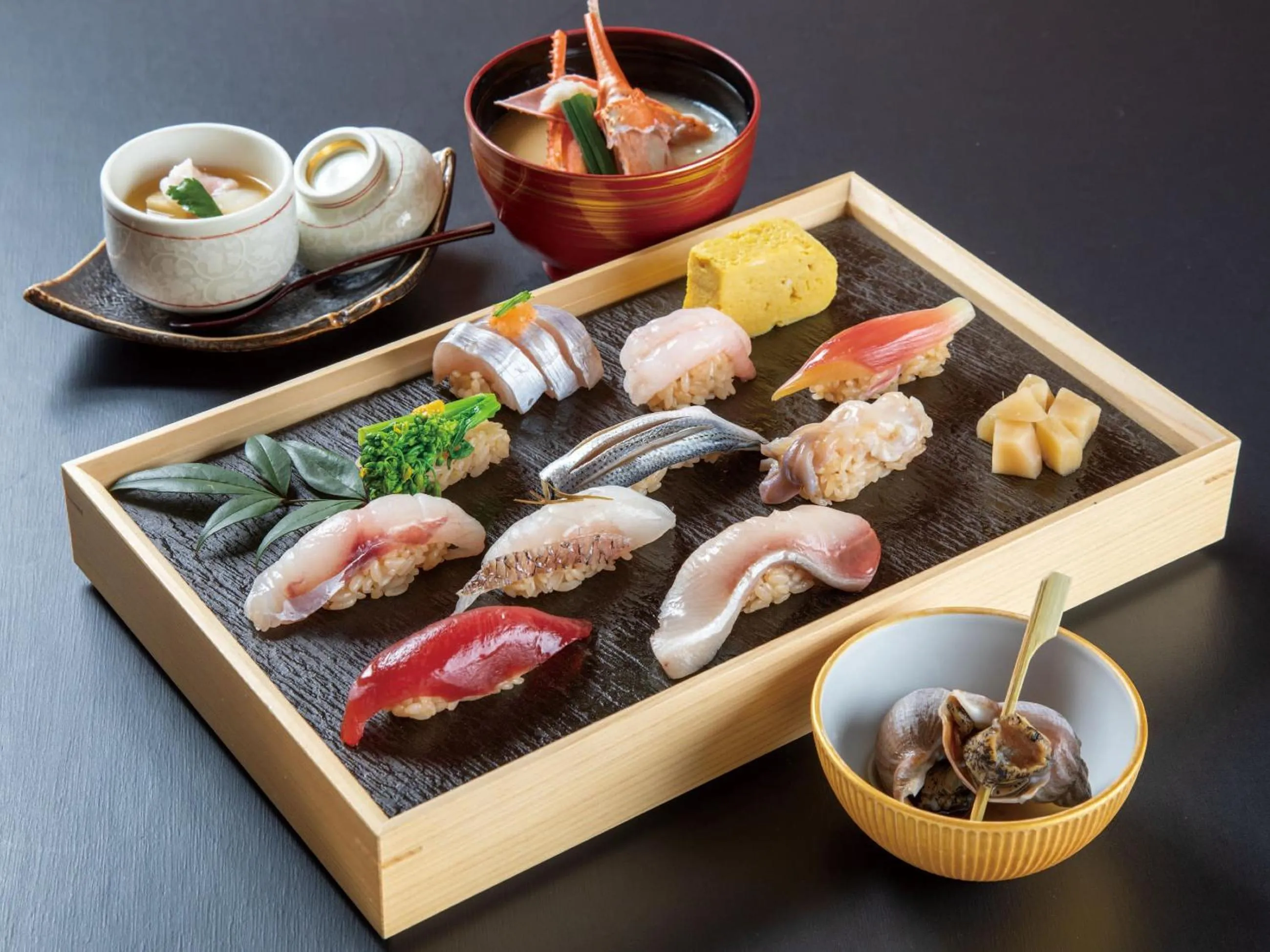 Restaurant/places to eat in Hotel Shuranza MAKUHARI BAY