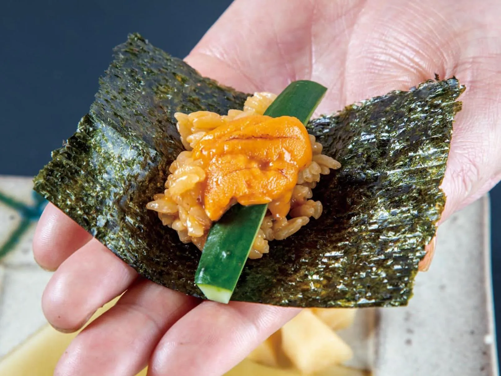 Restaurant/places to eat in Hotel Shuranza MAKUHARI BAY