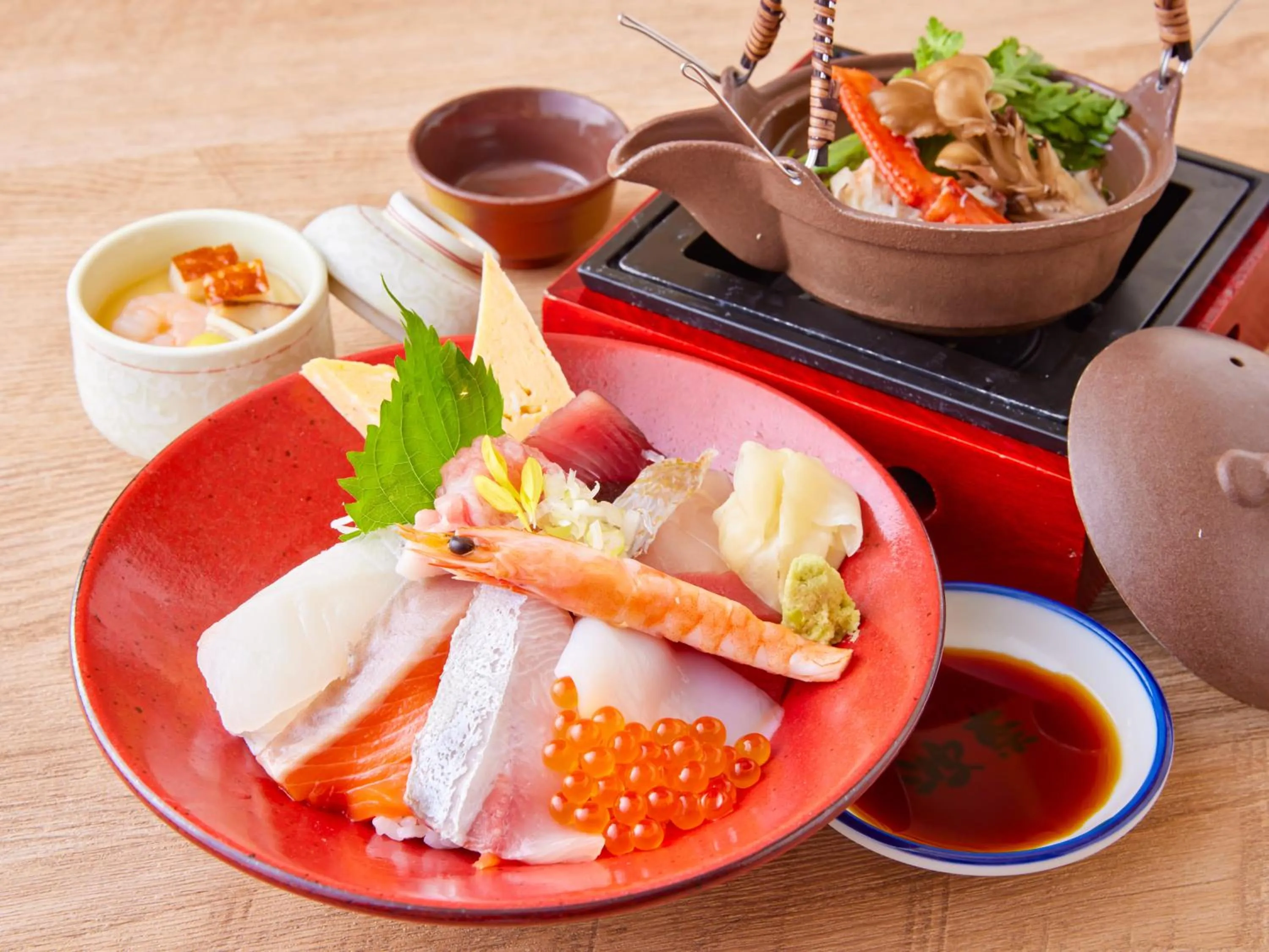 Breakfast in Hotel Shuranza MAKUHARI BAY