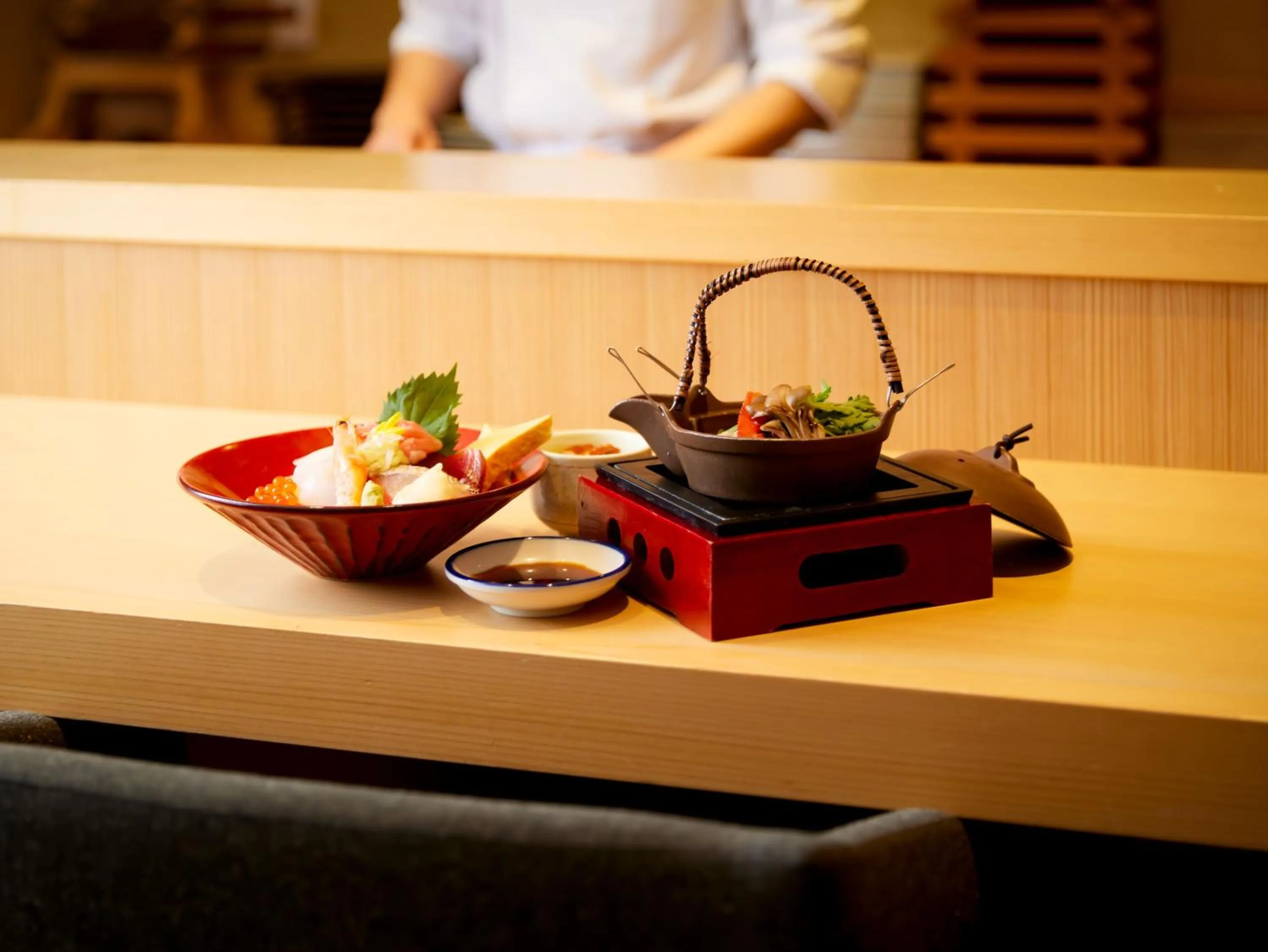 Breakfast in Hotel Shuranza MAKUHARI BAY