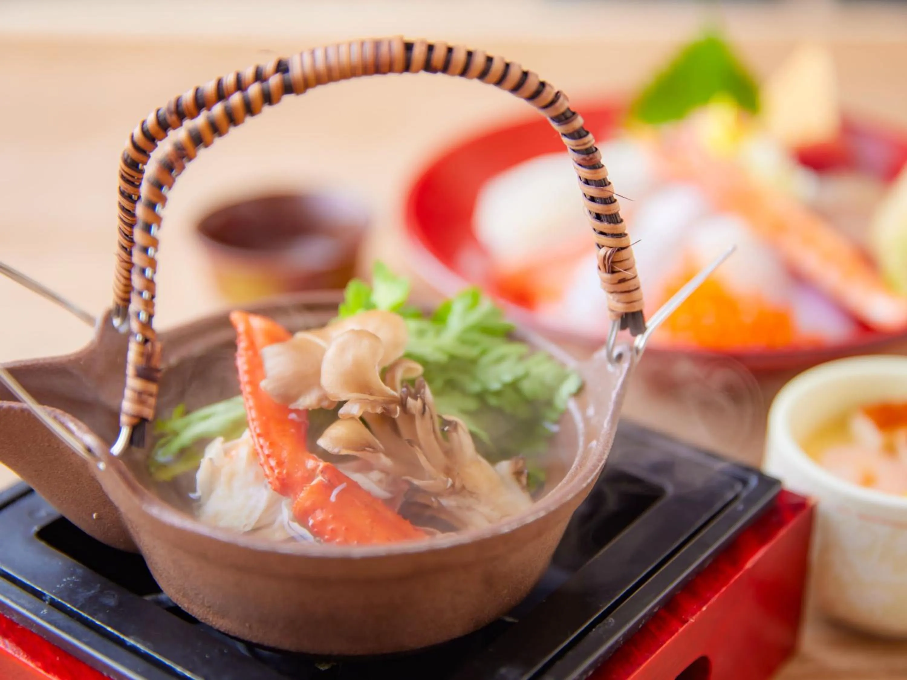 Breakfast in Hotel Shuranza MAKUHARI BAY