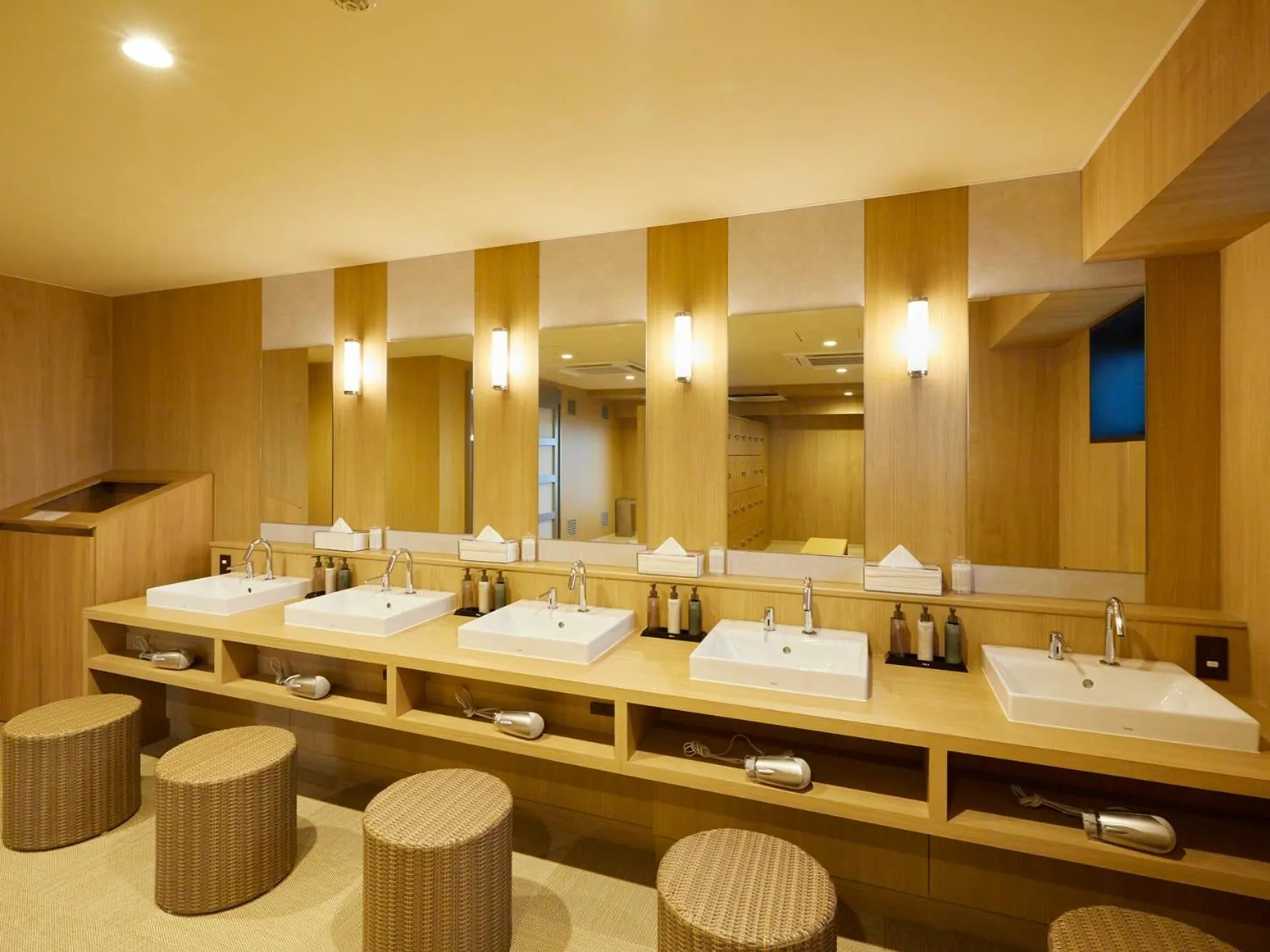 Public Bath in Hotel Shuranza MAKUHARI BAY