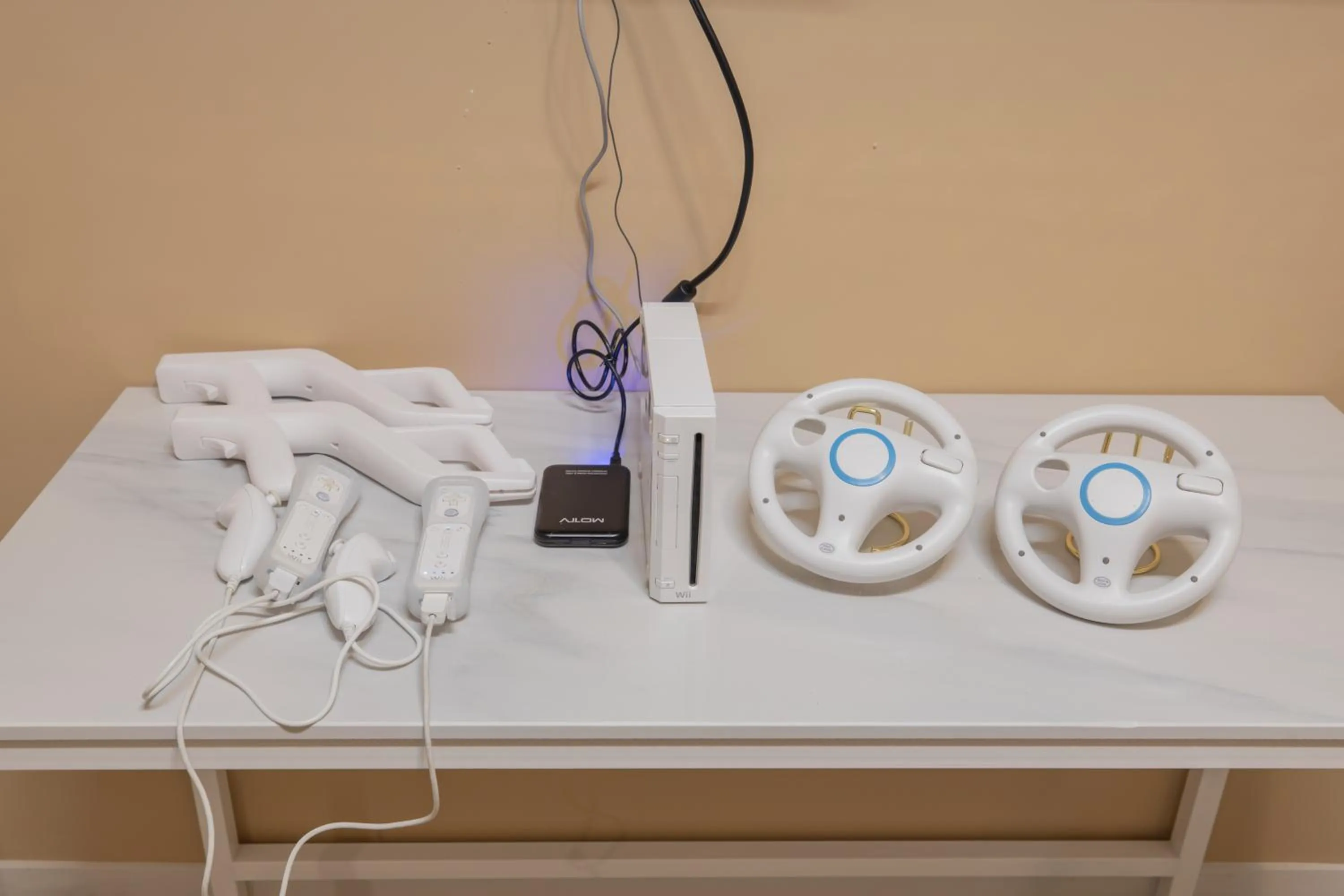 TV and multimedia in Denbasta Hotel Heritage