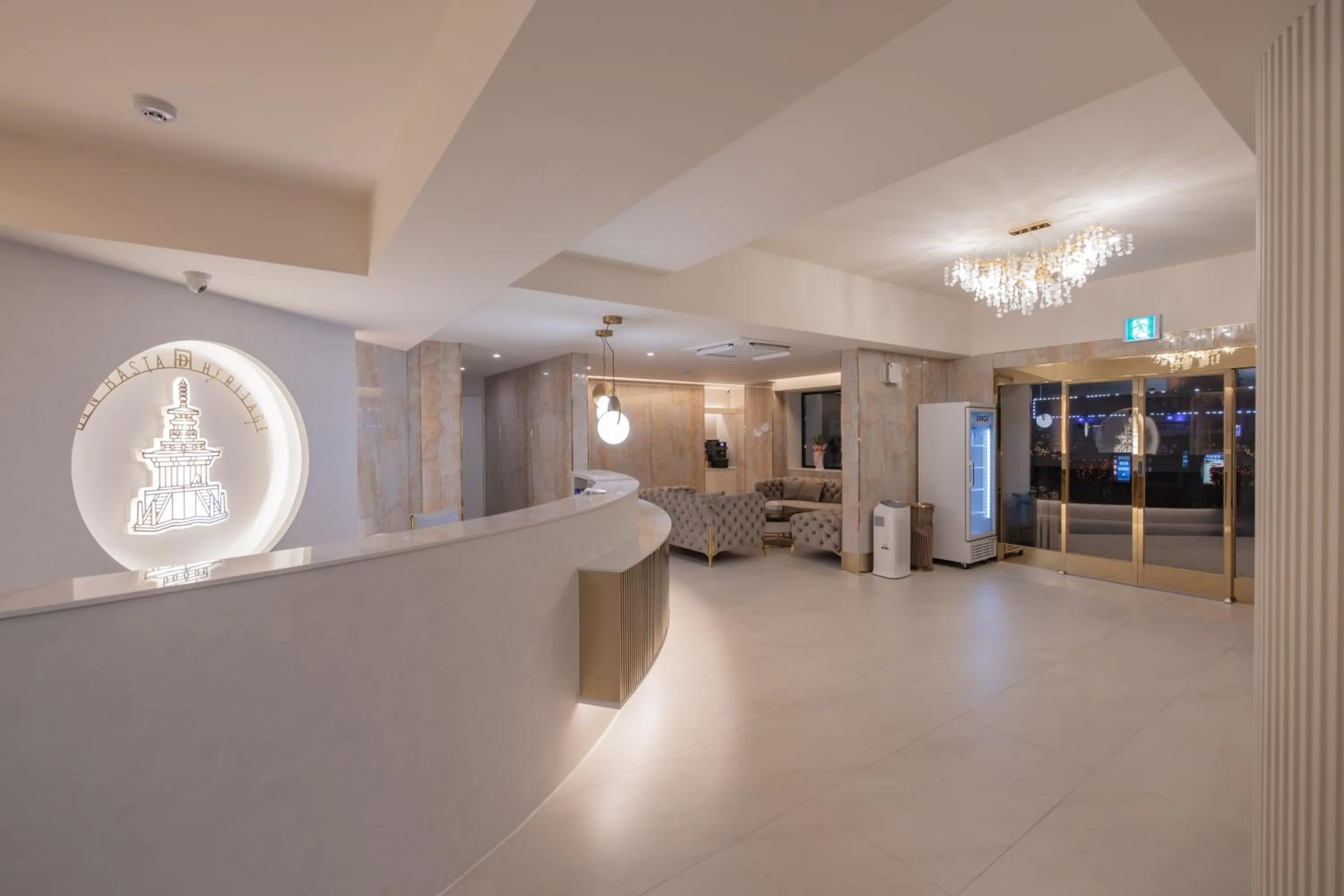 TV and multimedia in Denbasta Hotel Heritage