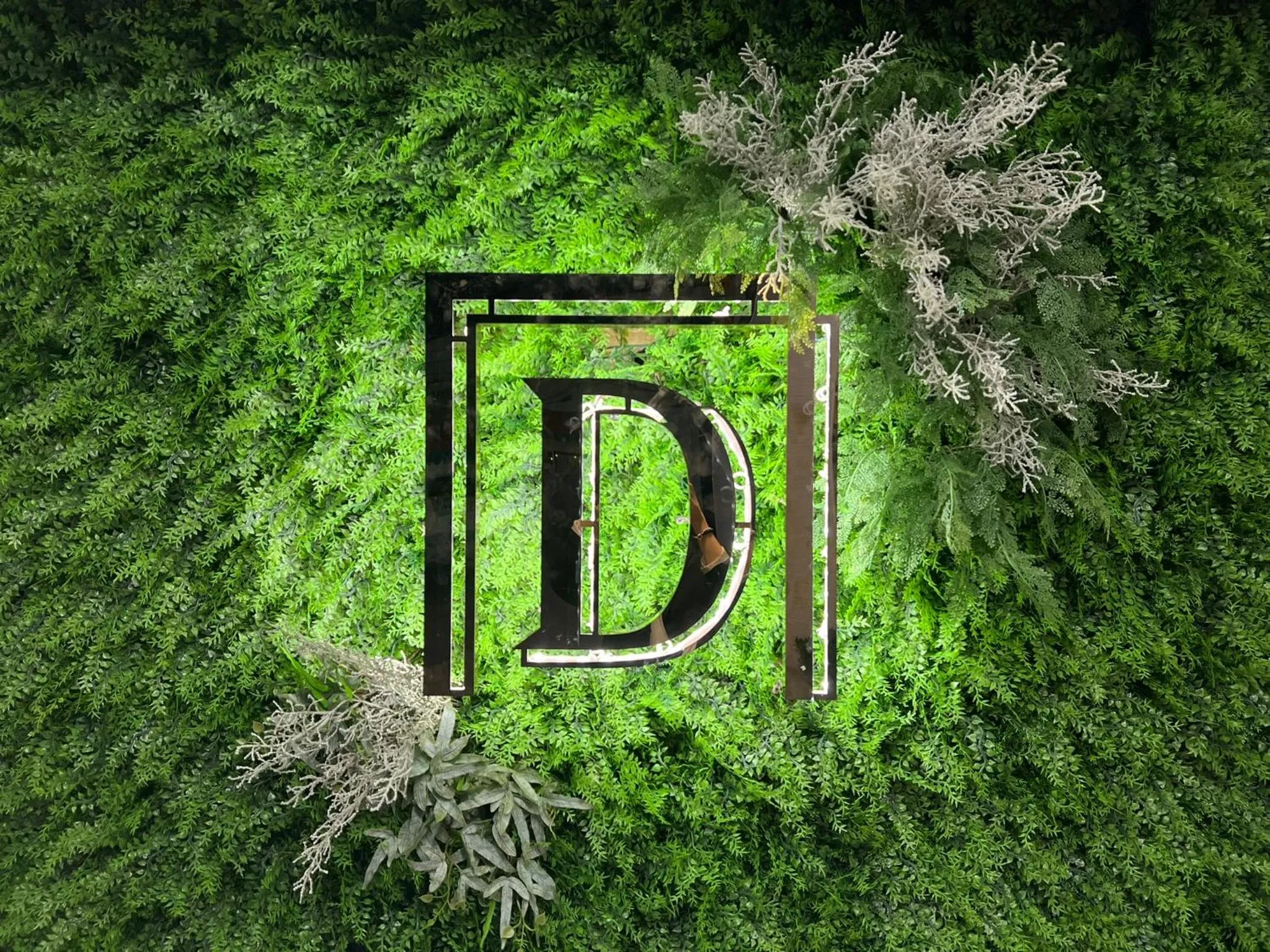 Property logo or sign in Denbasta Hotel Heritage