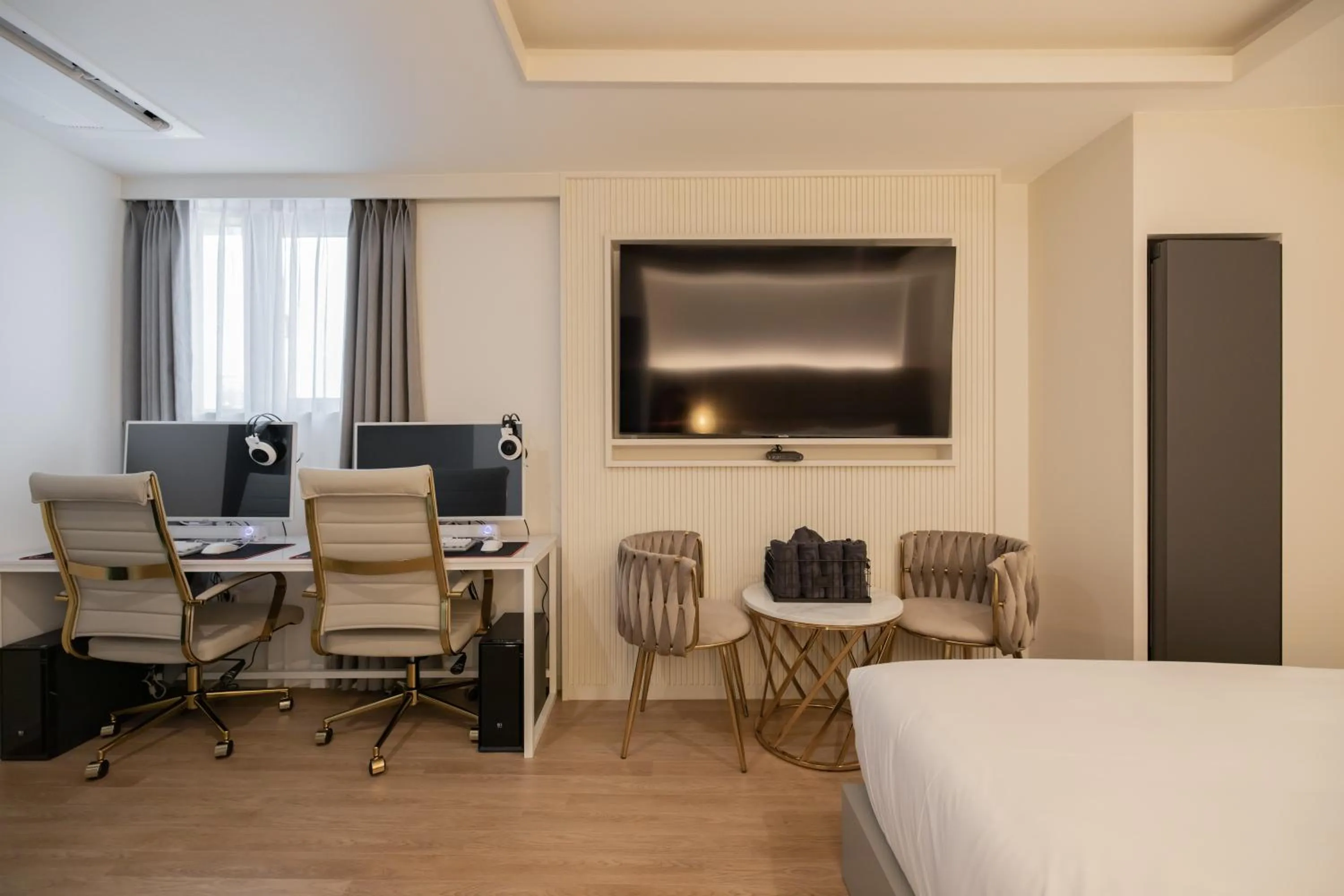 Bedroom, Bed in Denbasta Hotel Heritage