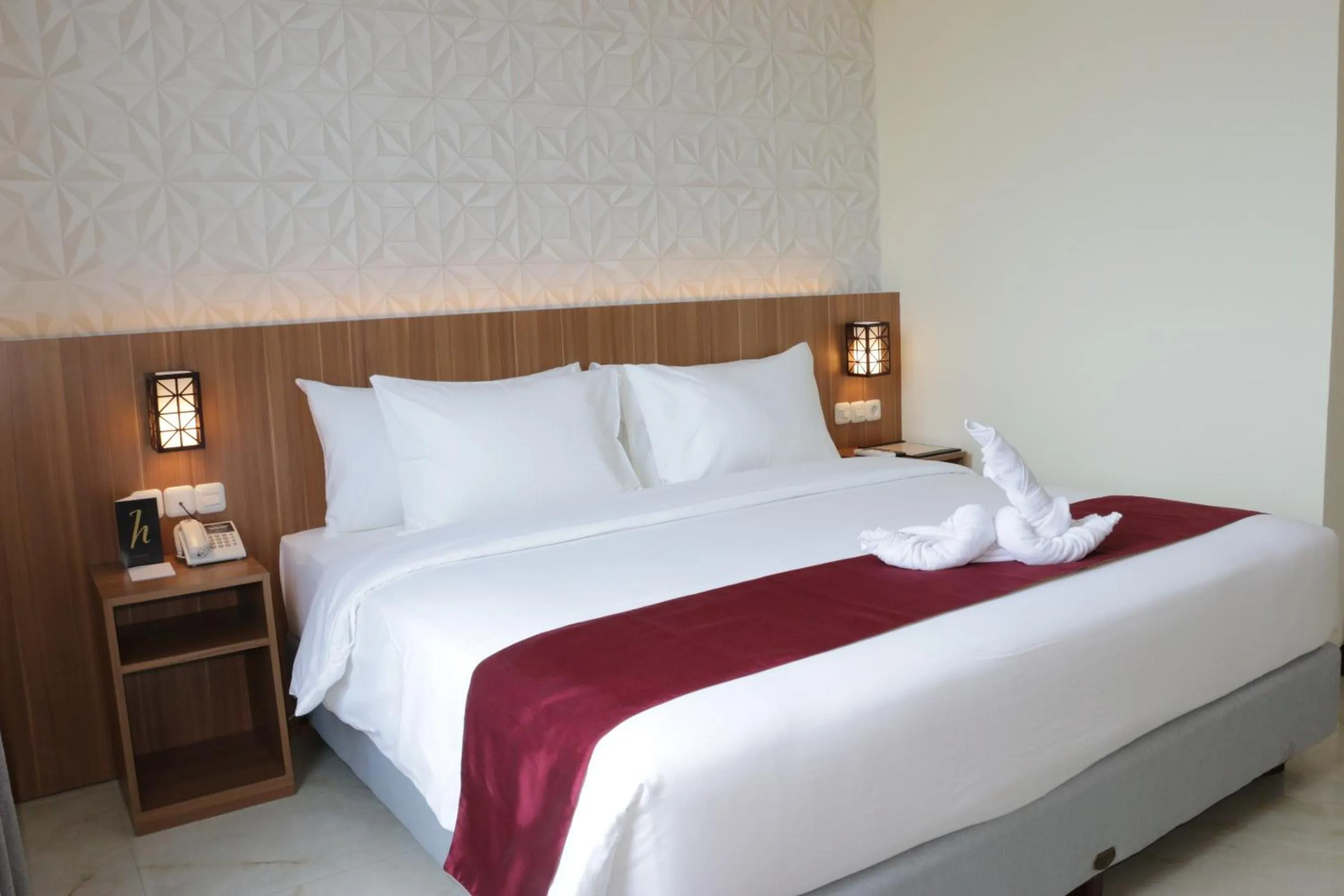 Bed in Horison Sentani