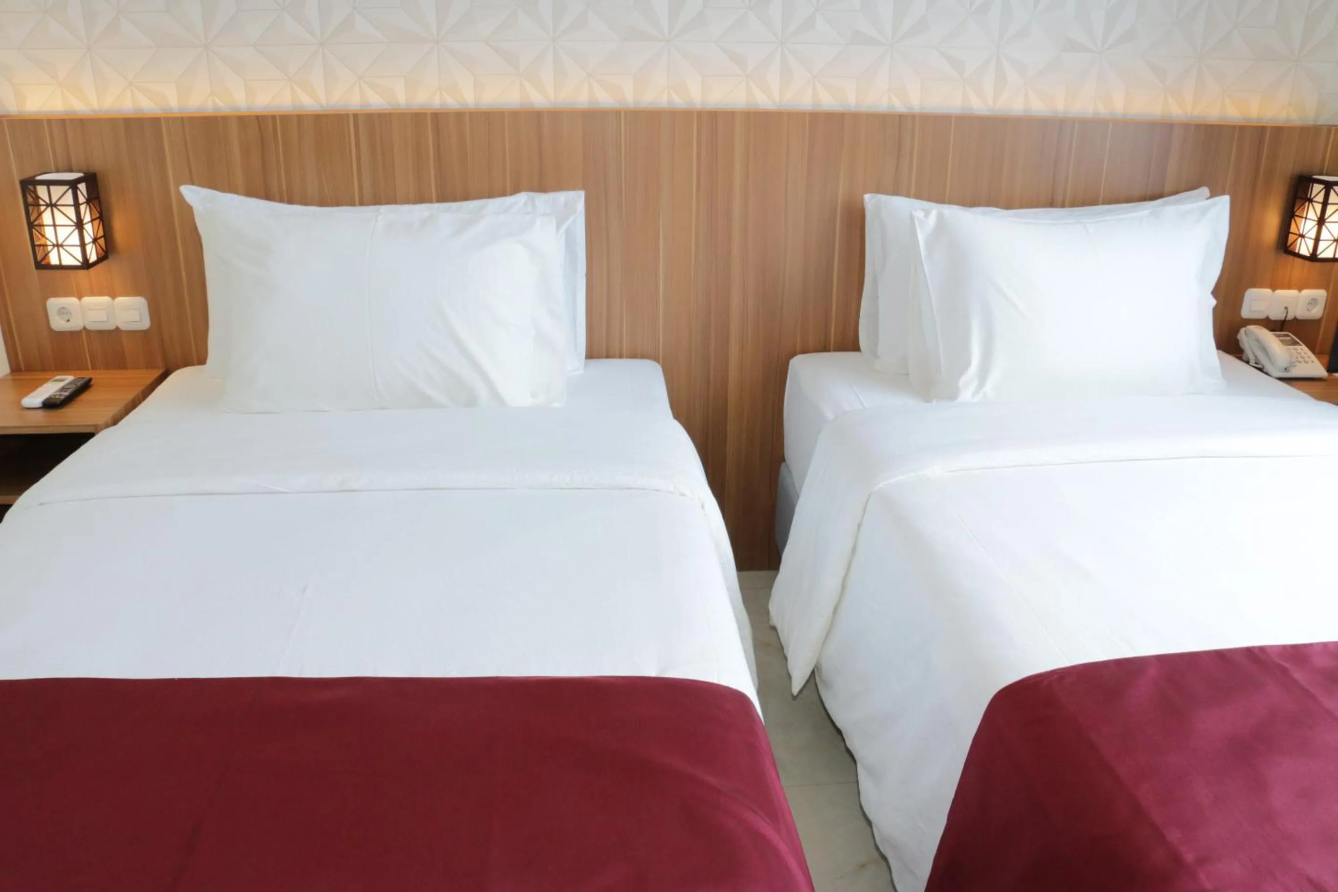 Bed in Horison Sentani