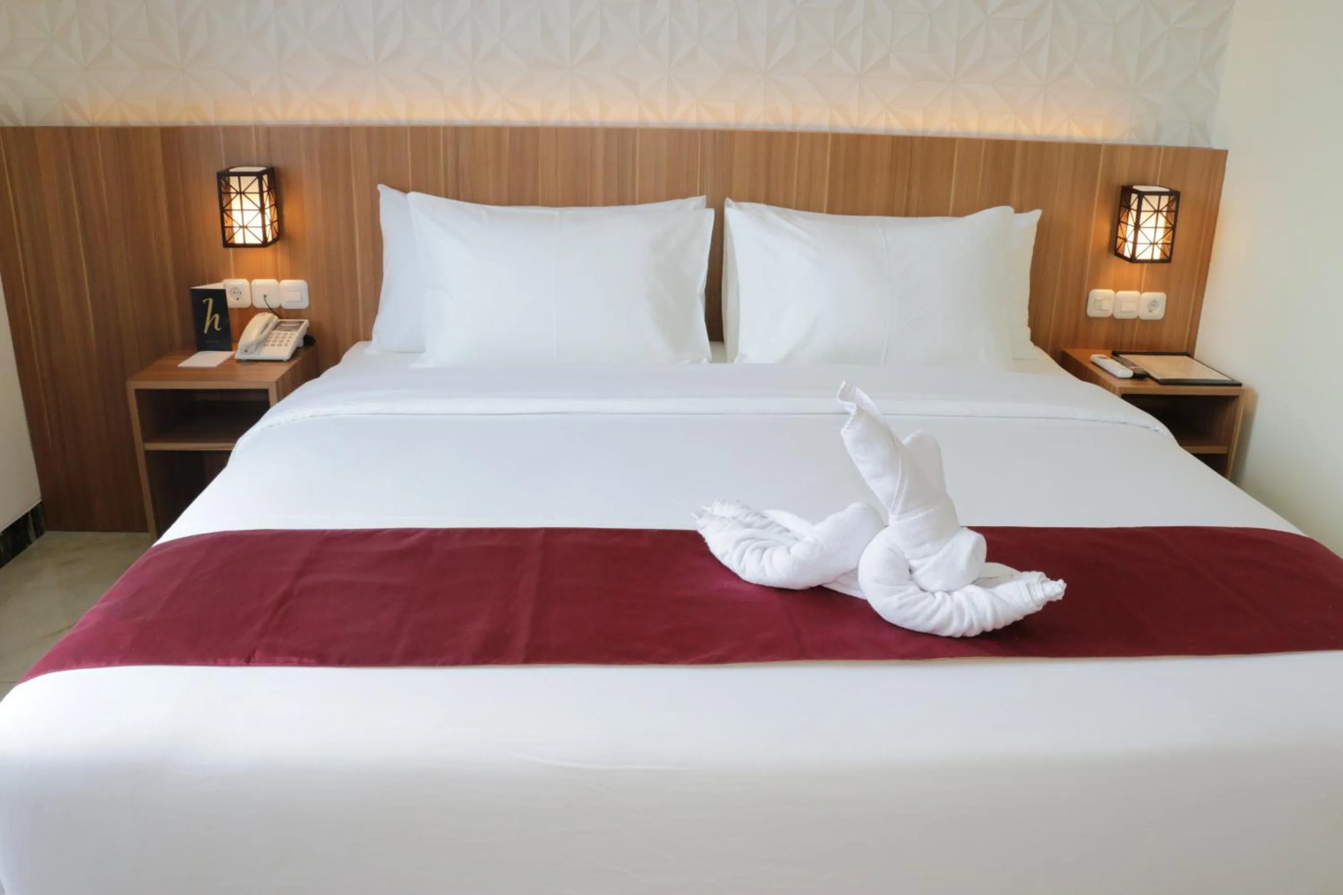 Bed in Horison Sentani